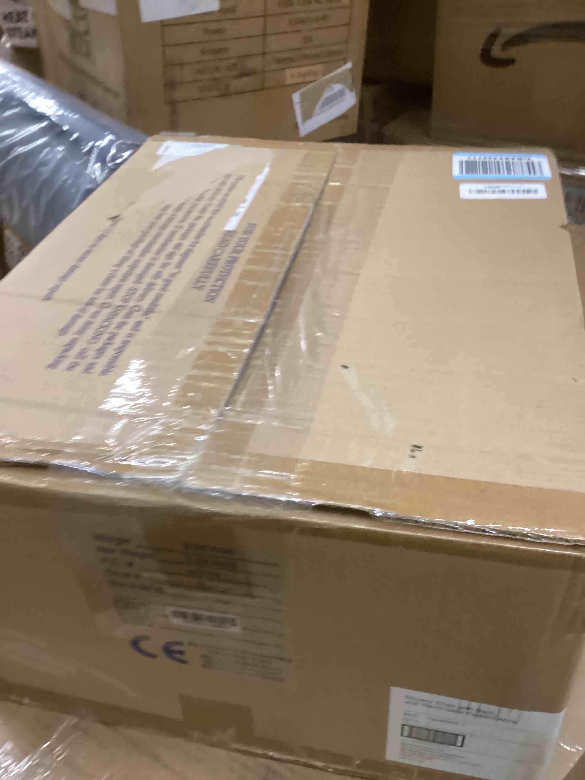 Condition photo showing New/Like New for Knock Down Bath Bench with Back and Padded Arms