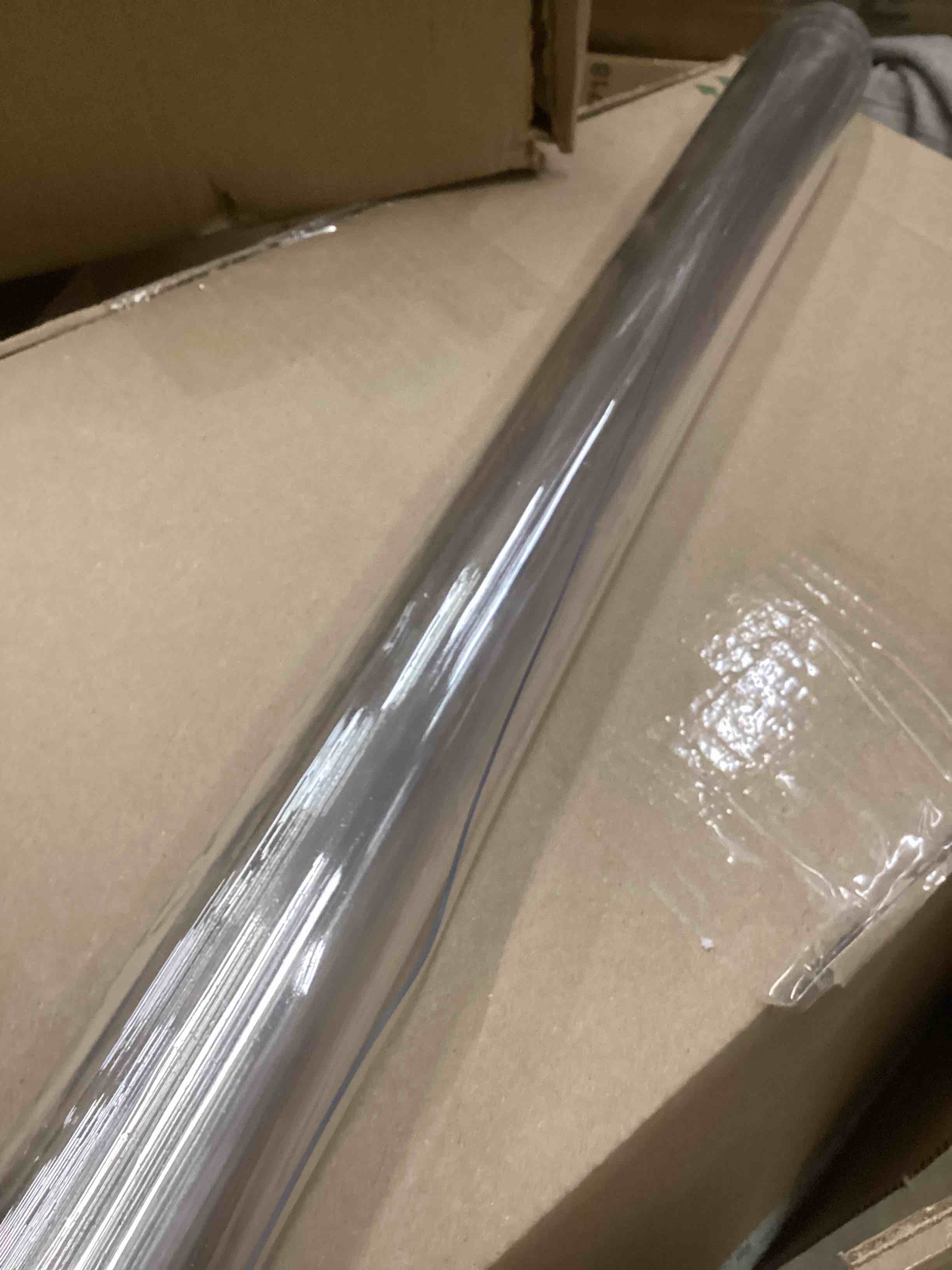 Condition photo showing Good Condition for clear table cover