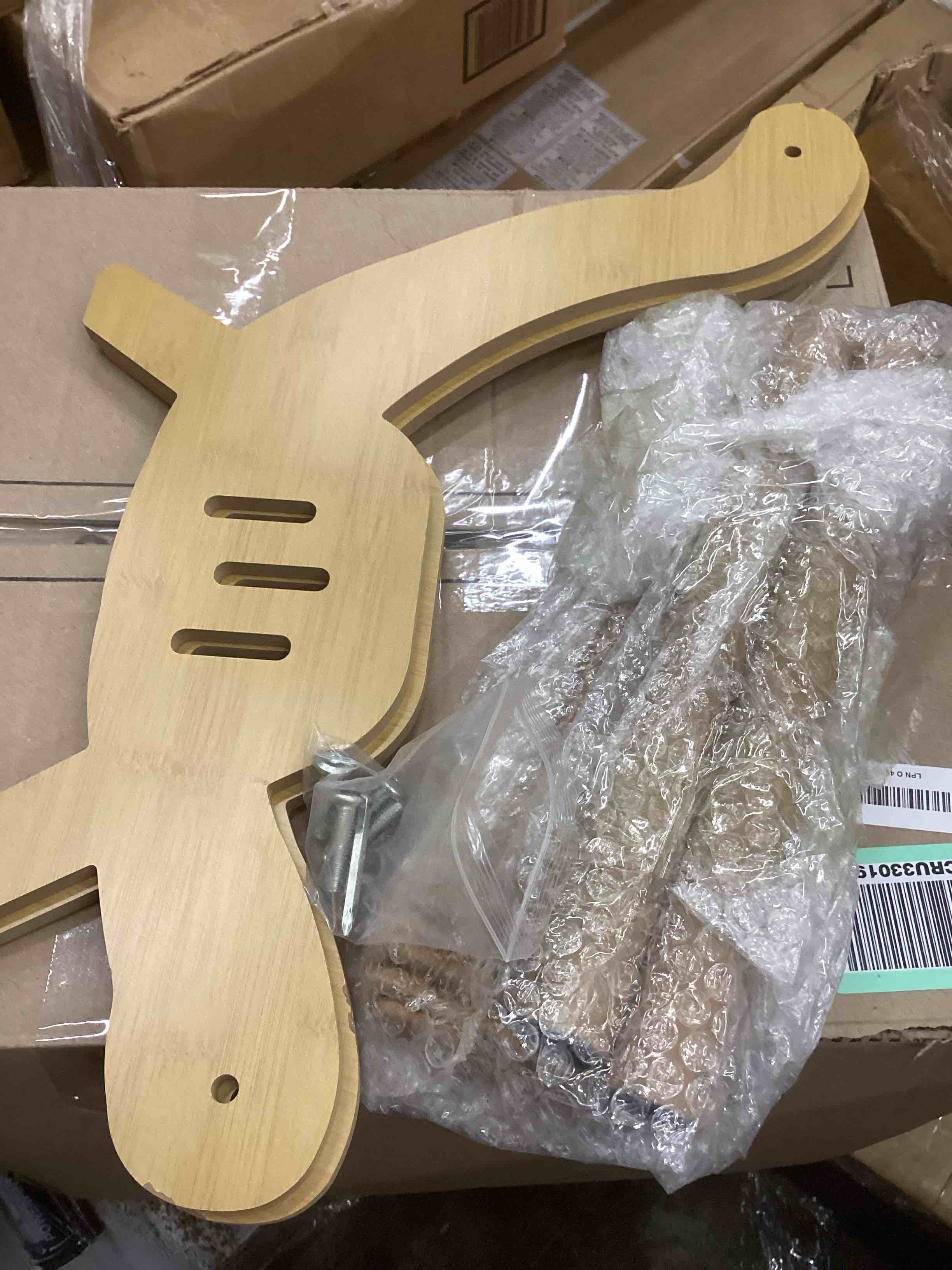 Condition photo showing New/Like New for Large Sisal Cat Scratcher–Indoor Cat-Specific Bed & Scratching Pad Combo Lounger,Durable Scratching Mat,Non-Shedding Material 20.4*12.6*13.8