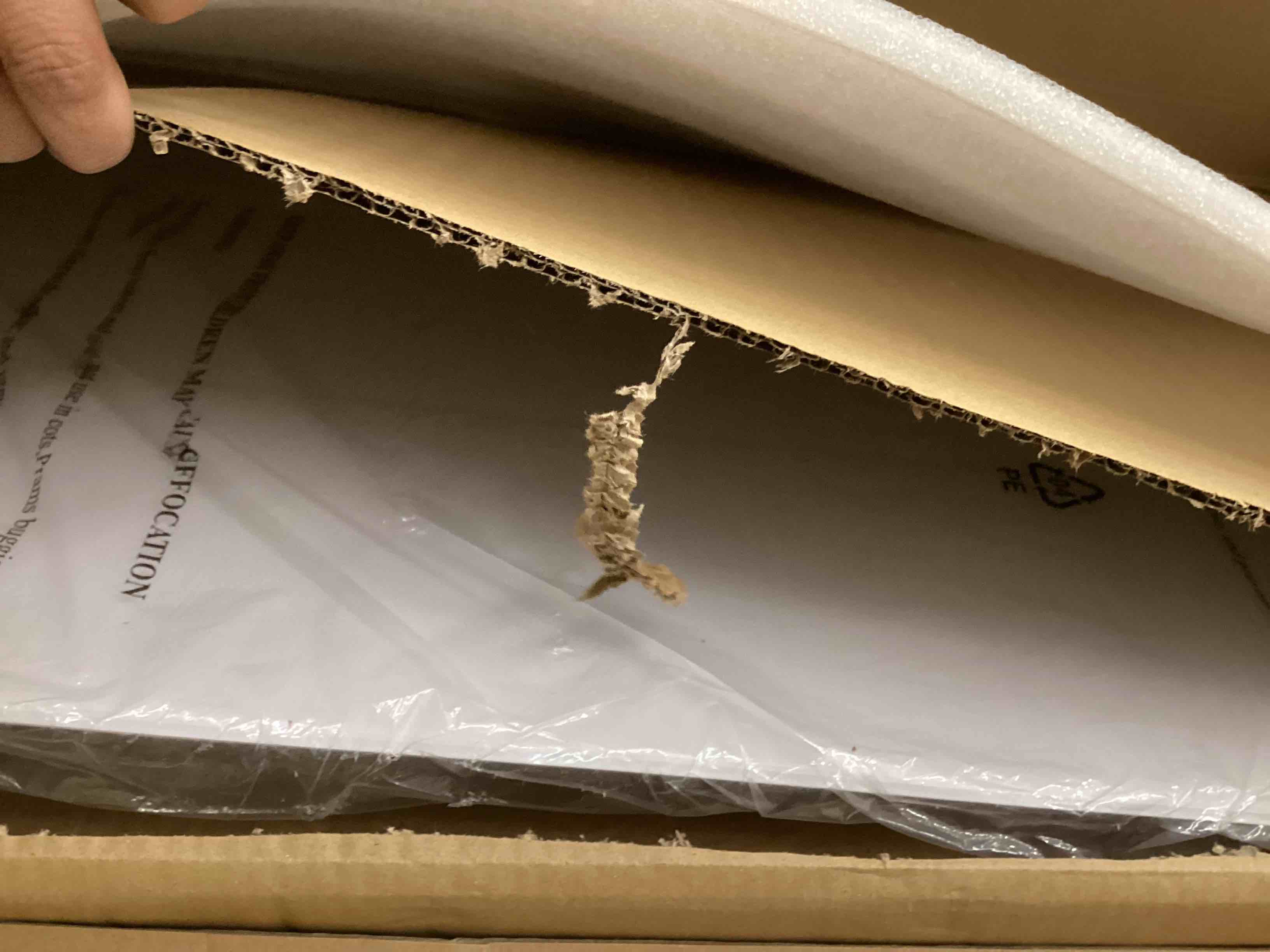 Condition photo showing Good Condition for unipaws Digital Pet Scale MAX 220lbs with Bluetooth App, Medium-Small Veterinary Scale for Dogs Cats, Baby Scale with 3 Weighing Modes, Lbs, Kg, St, 27 x 13 Inches LCD Platform Scale 27"W x 13"D No Voice