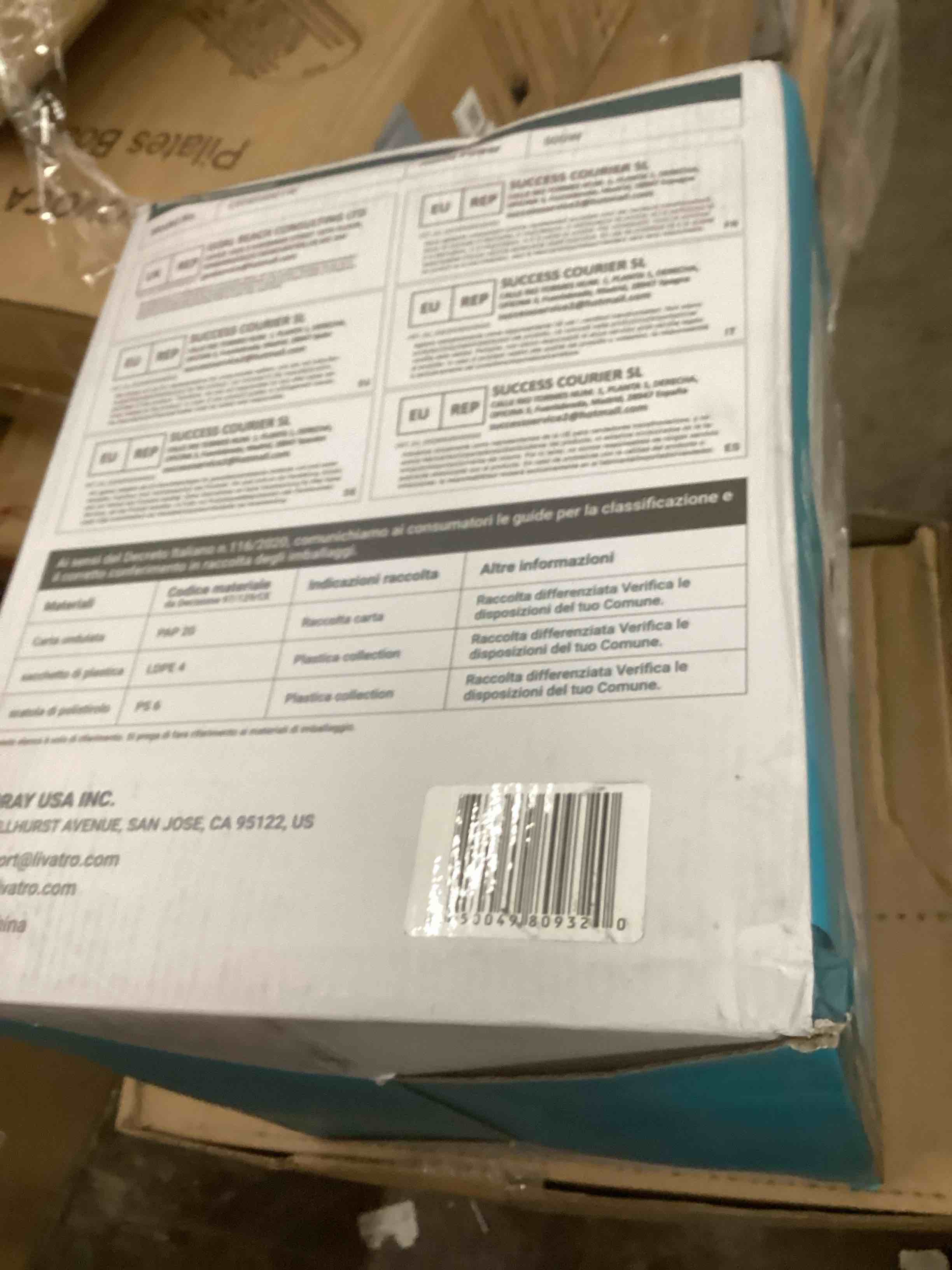 Condition photo showing New/Like New for Stainless Steel Humidifier, 3L Warm Mist Humidifier, Easy Clean with Warm Steam Humidifier, Healthy Air Mist Humidifiers for Bedroom Living Room, with Sleep Mode and Auto-off Setting 3LWhite