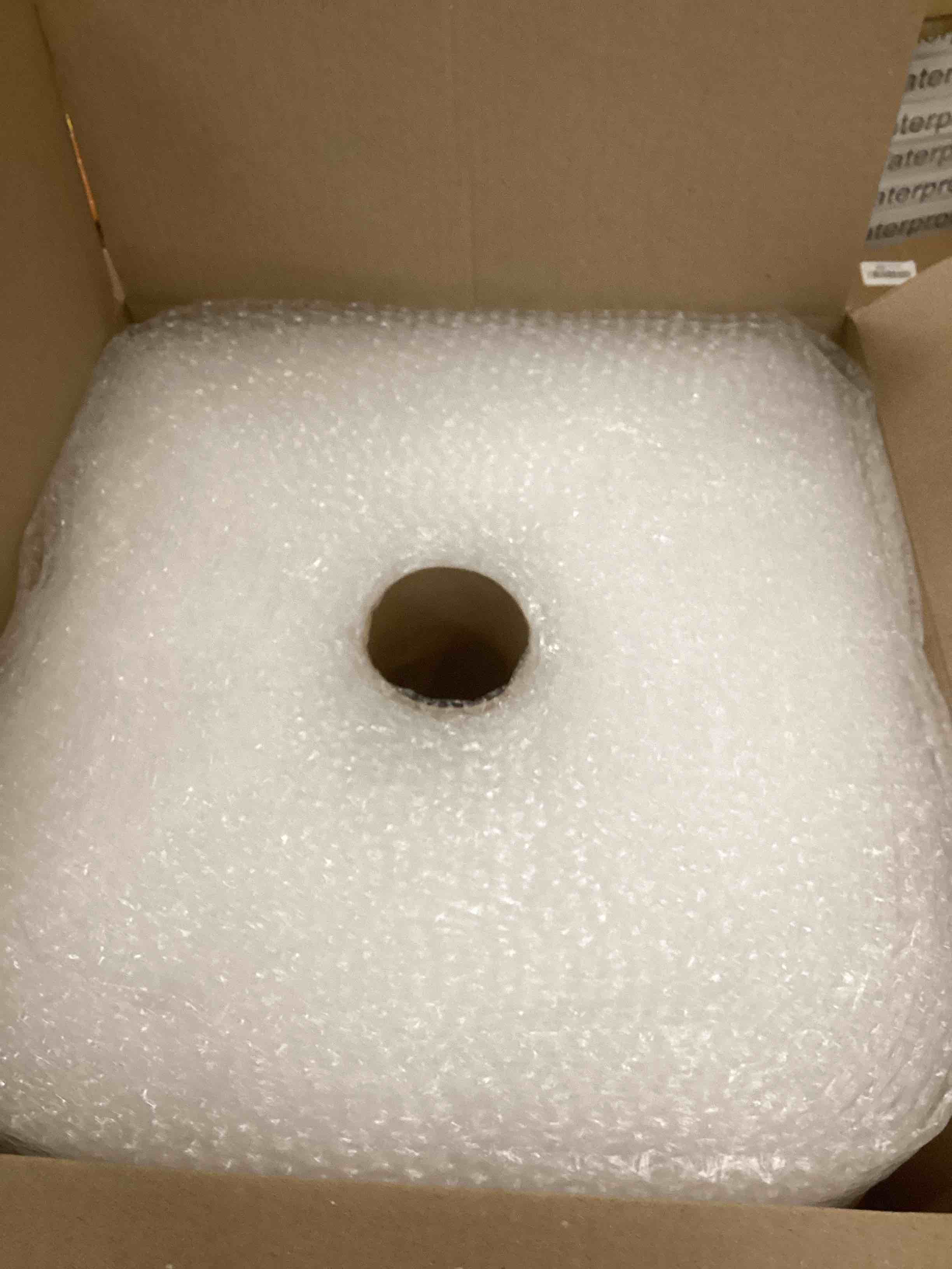 Condition photo showing New/Like New for Bubble Wrap for Moving, Packing