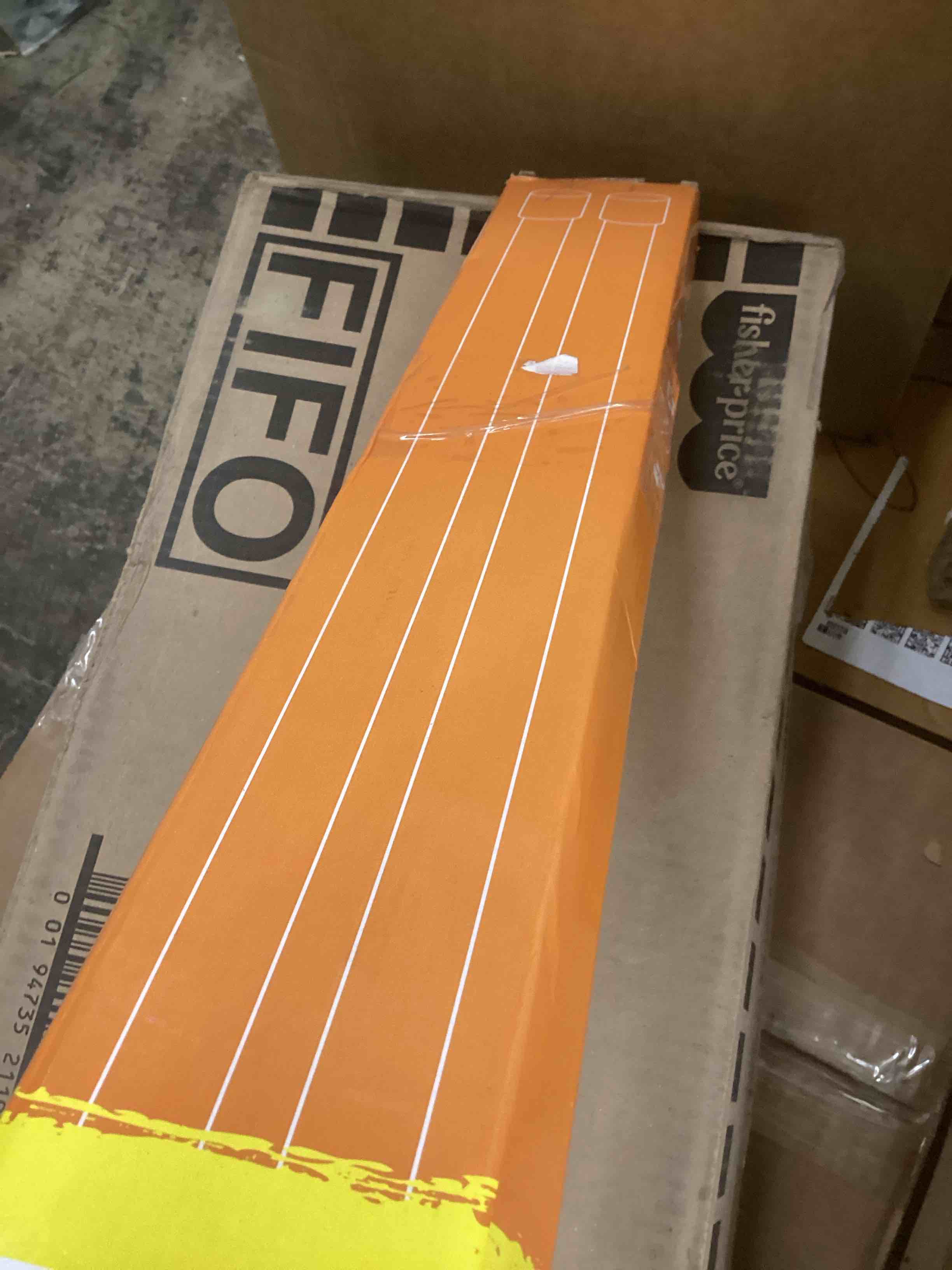 Condition photo showing New/Like New for Snow Plow Markers Blade Guides 28" Yellow 304 Stainless Steel Joint 3/4'' Built-in Steel Wire Never Break for Blizzard Boss SNO-Way Western Snowplows Pickup Truck SUV UTV ATV?2PCS?