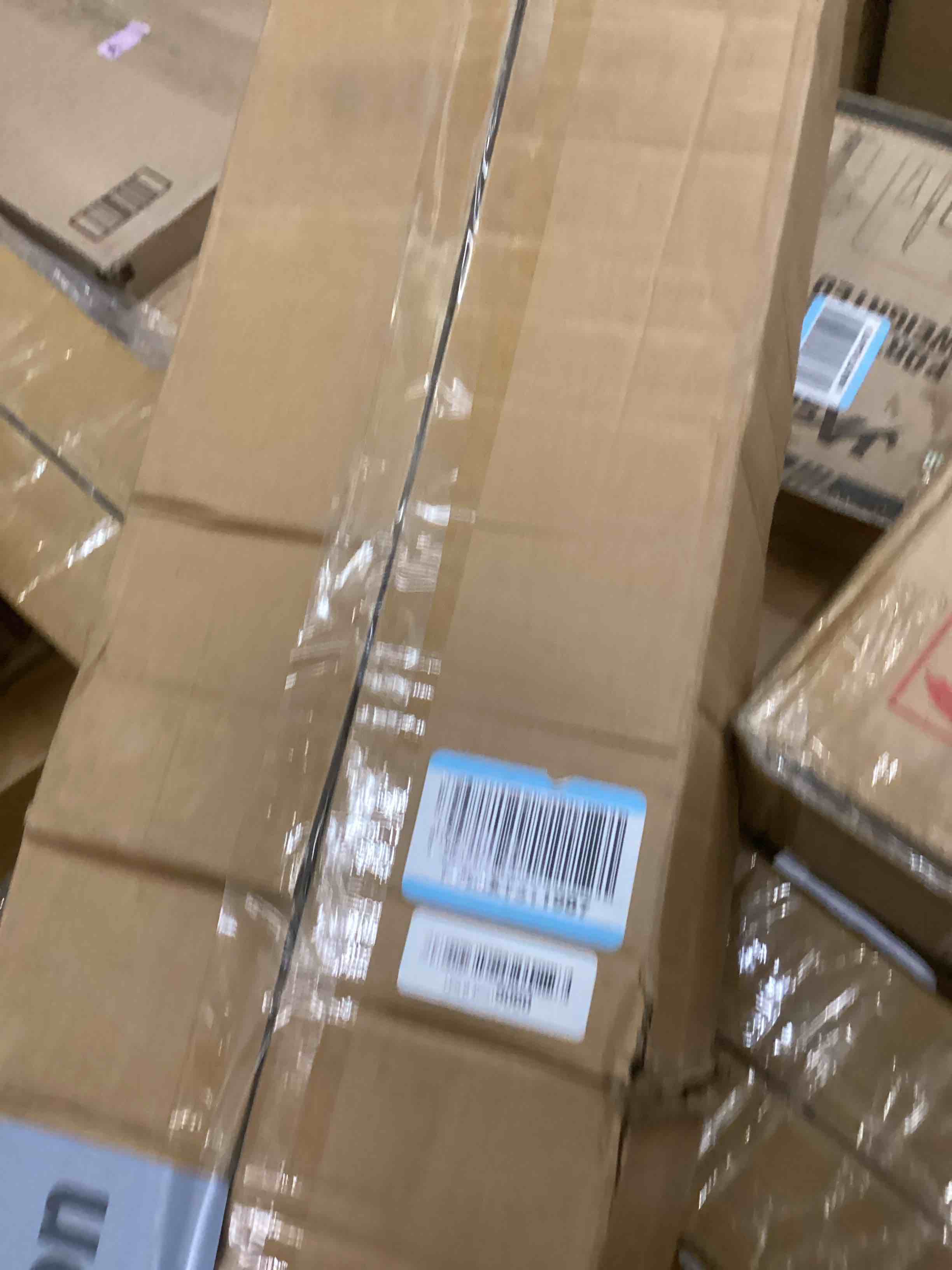 Condition photo showing New/Like New for KNINE OUTDOORS AR500 Dueling Tree Target Kit, 6-Piece 3/8" Thickness Steel Paddles in 6" Diameter, Steel Target for Shooting