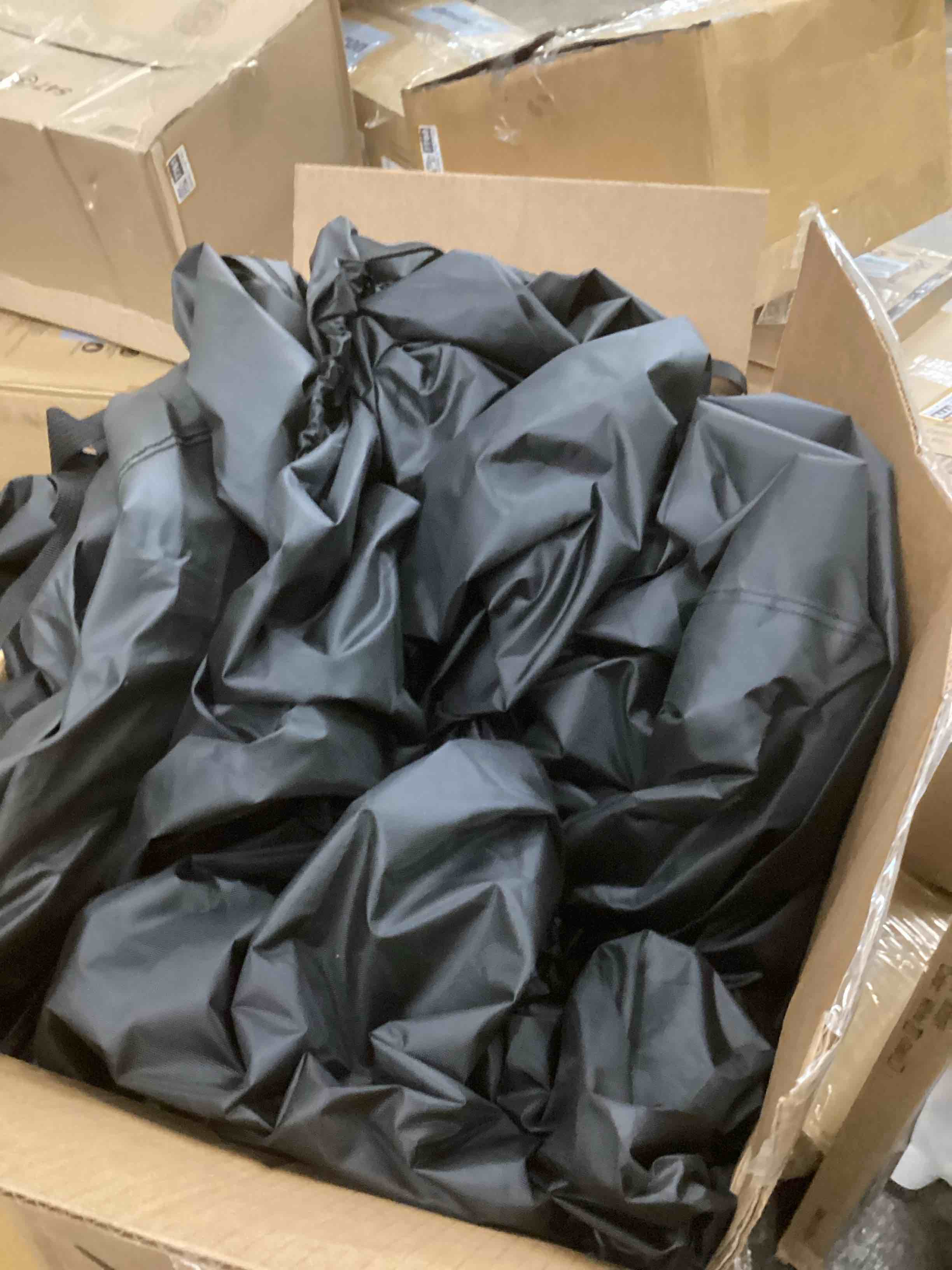 Condition photo showing As Is for Car Cover Waterproof