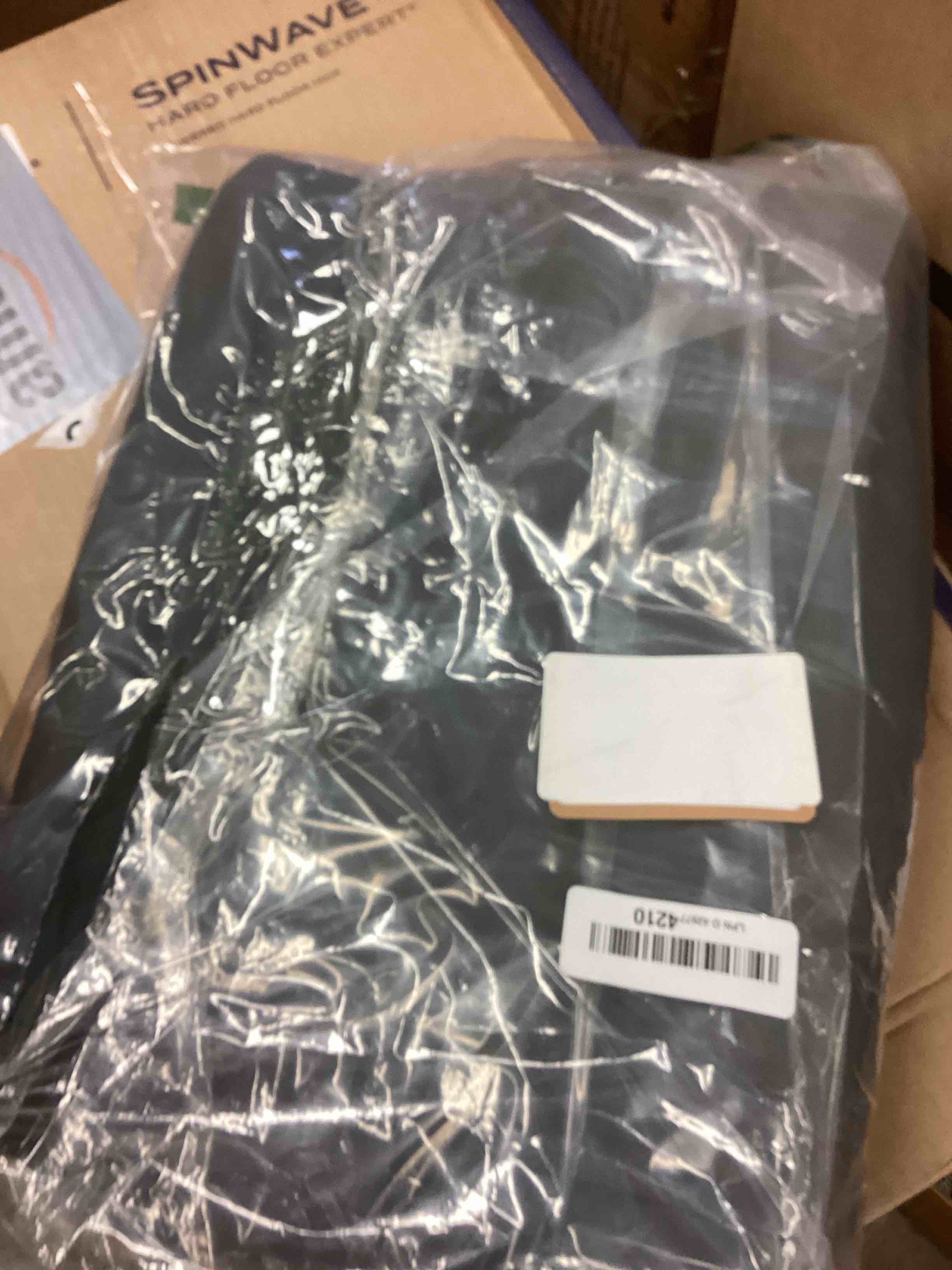 Condition photo showing New/Like New for Priprilod Gray Cloth Driver Side Bottom Replacement Seat Cover & Top Lean Back Compatible with Toyota Tacoma 2009 2010 2011 2012 2013 2014 2015