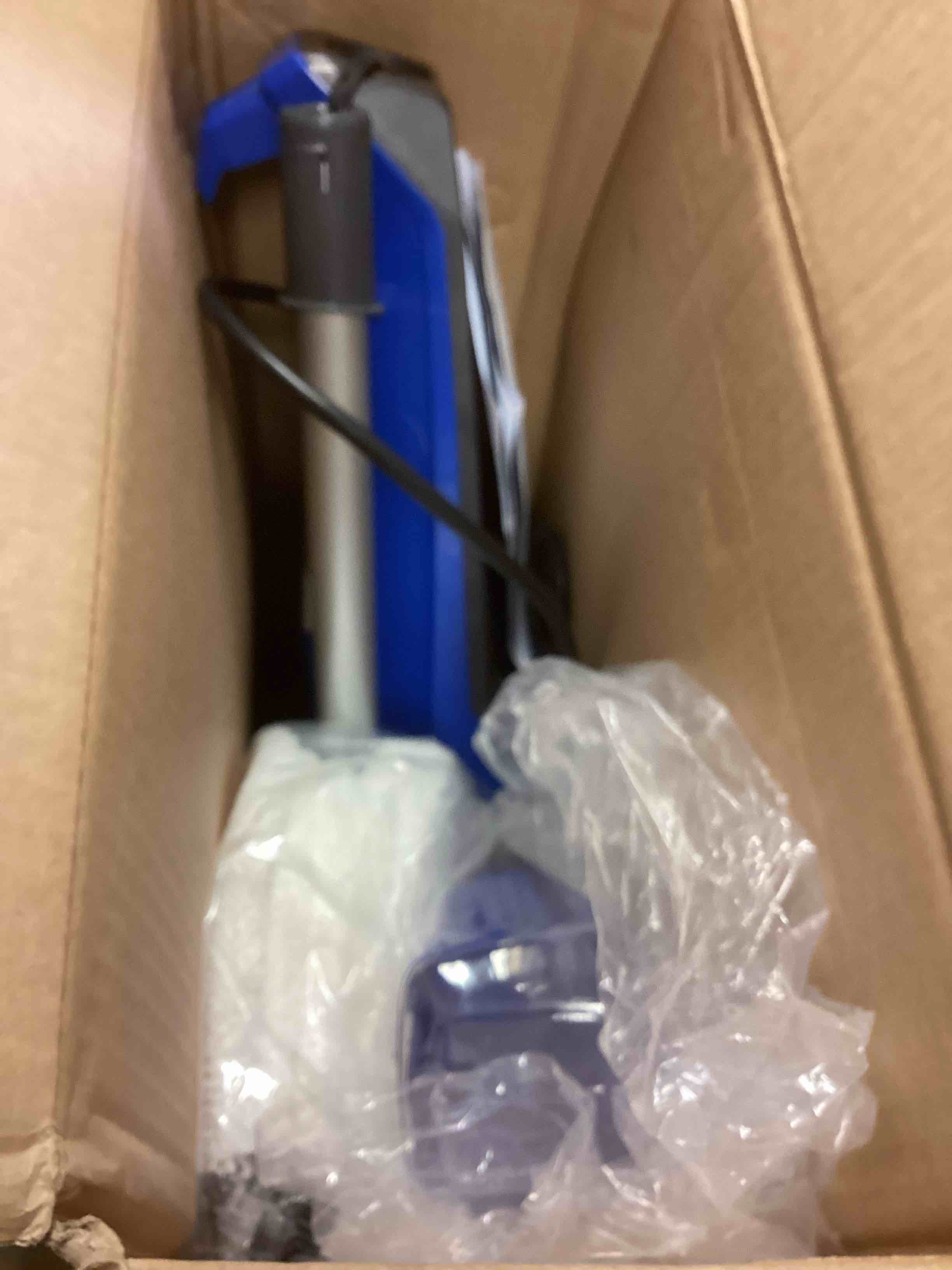 Condition photo showing Good Condition for Bissell® SpinWave Hard Floor Expert Corded Spin Mop Cleaner with Washable mop Pads for Sealed Hard Floors, 20393 SpinWave, 20393