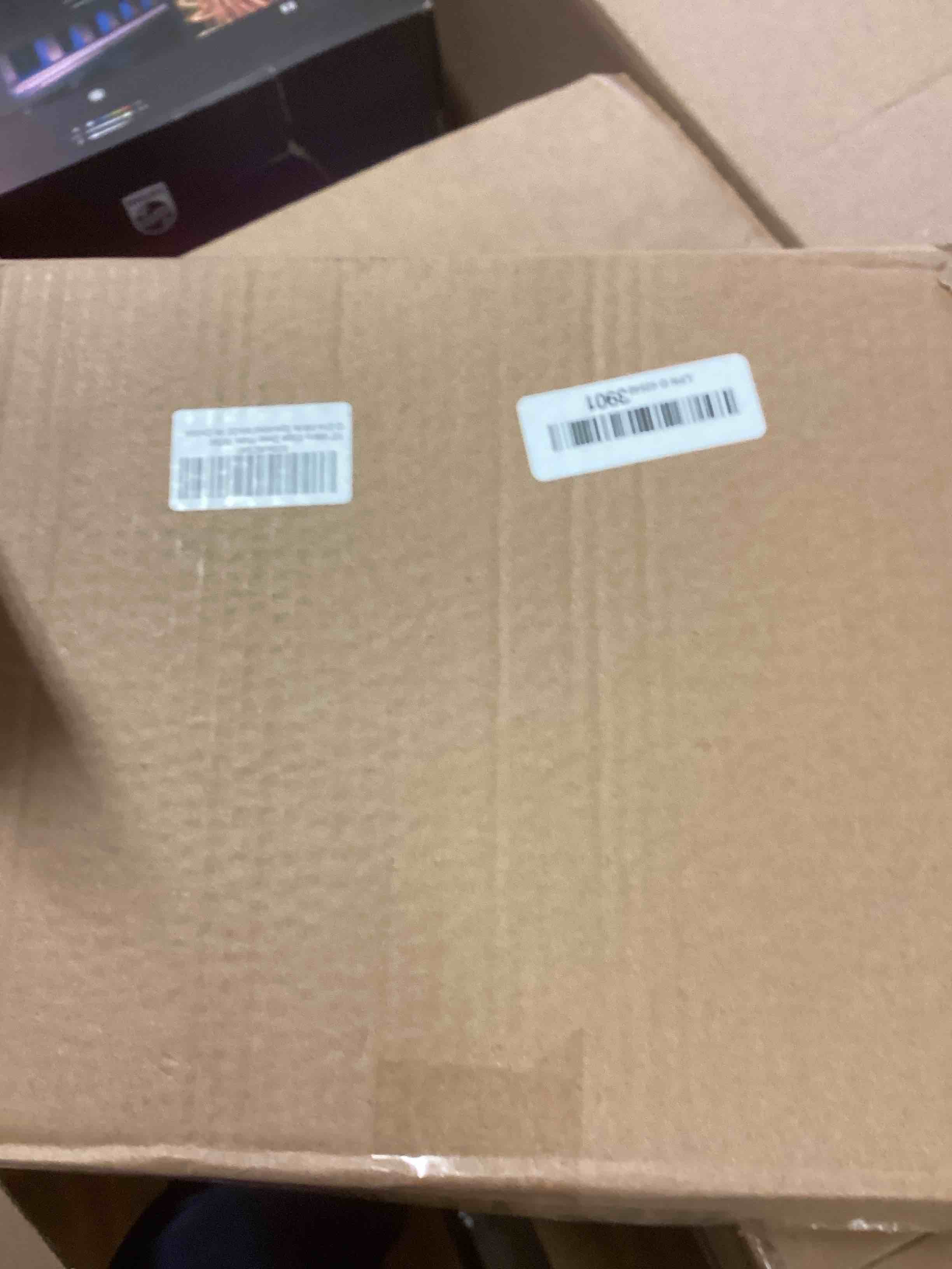 Condition photo showing New/Like New for Handcrafted Ceramic Plates Set of 2, Pasta Bowls | 10'' Serving Bowls for Entertaining, Serving Dishes | Porcelain White Shallow Bowls for Salad, Soup, Pasta and Dinner Microwave/Oven/Dishwasher Safe White Speckled