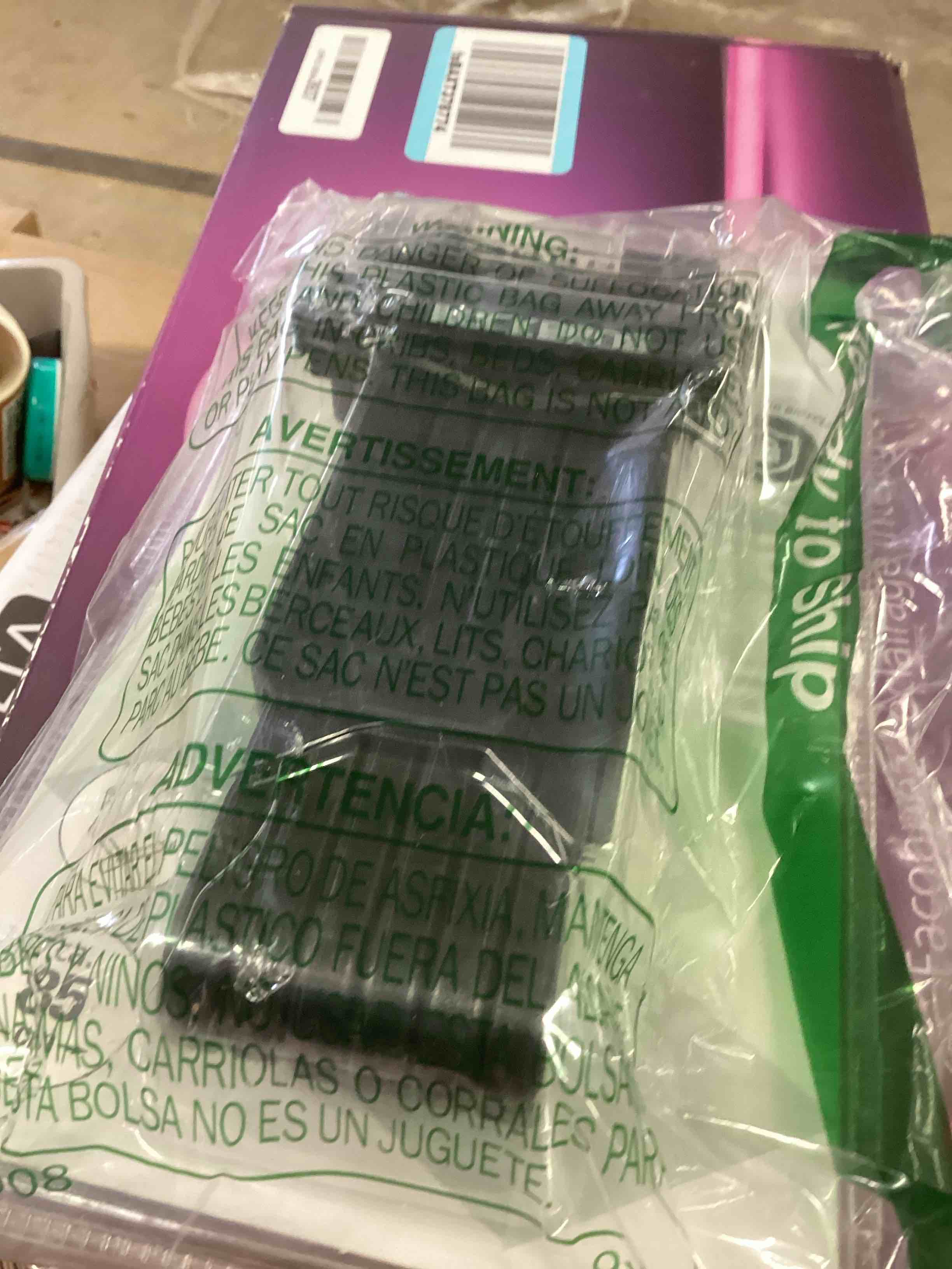 Condition photo showing New/Like New for ROCKBROS Folding Bike Lock with Mount - Heavy Duty Anti Theft 4-Digit Foldable Lock