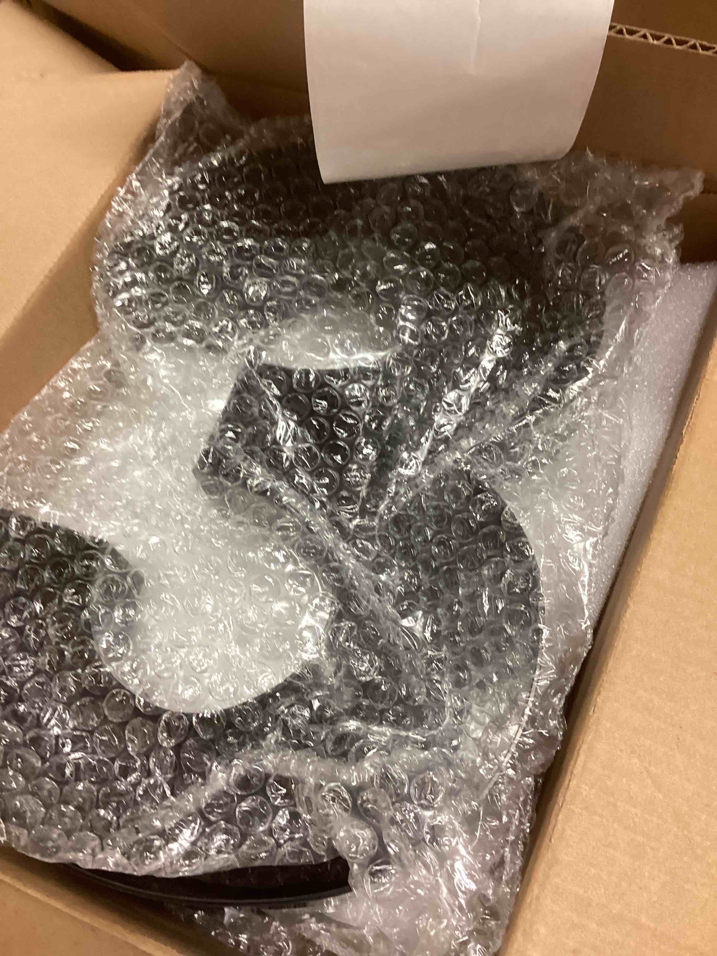 Condition photo showing New/Like New for Acrylic Black Charcuterie Numbers Fillable Board Box: Reusable Number Box Display Tray Candy Dish Decorations (30)