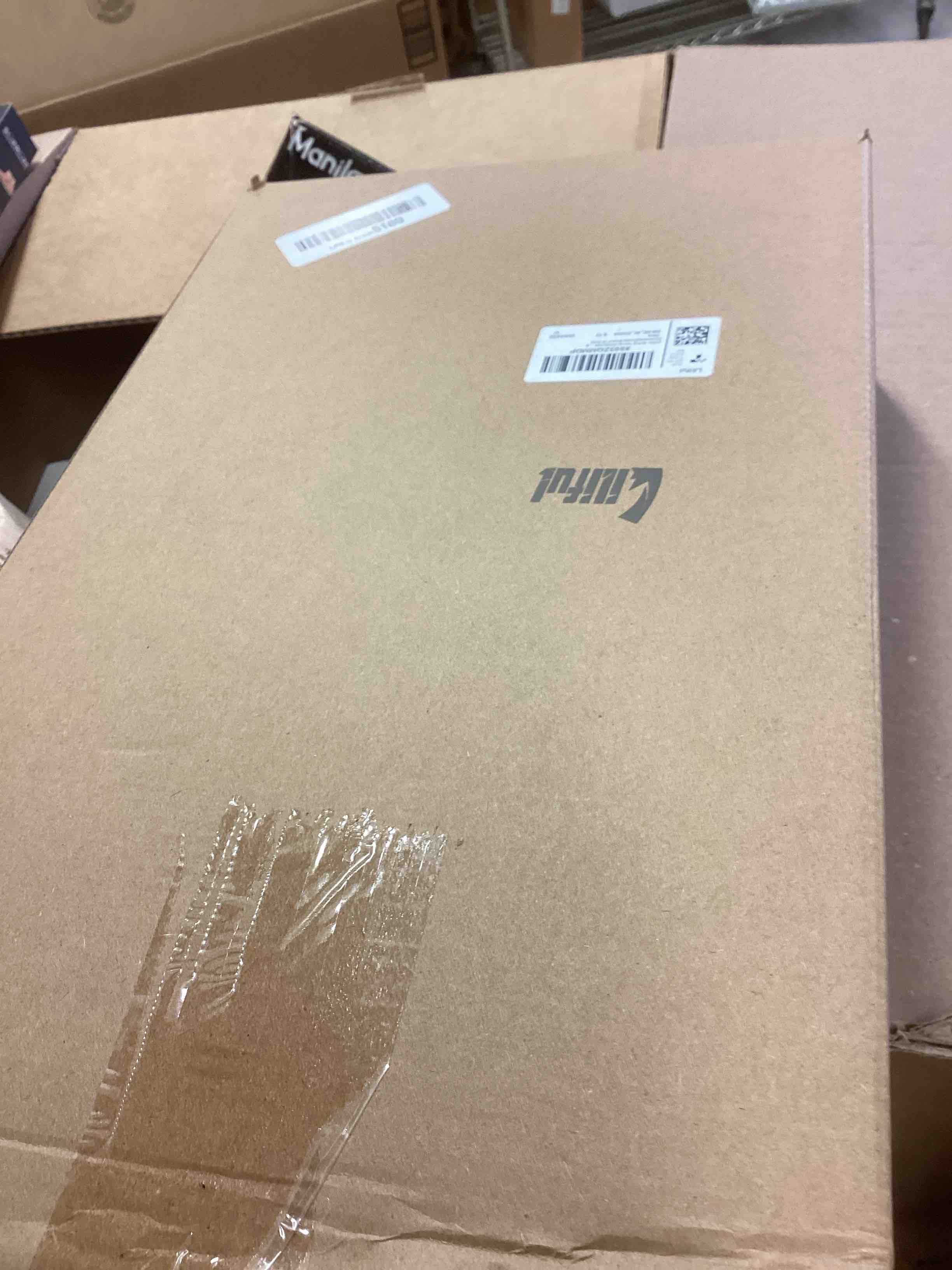 Condition photo showing New/Like New for Liliful 15 Pcs Velvet Christmas Balls Bulk Flocked Christmas Tree Ball Ornaments Plastic Xmas Decorative Hanging Ornaments(Dusty Blue,3.15 Inch)