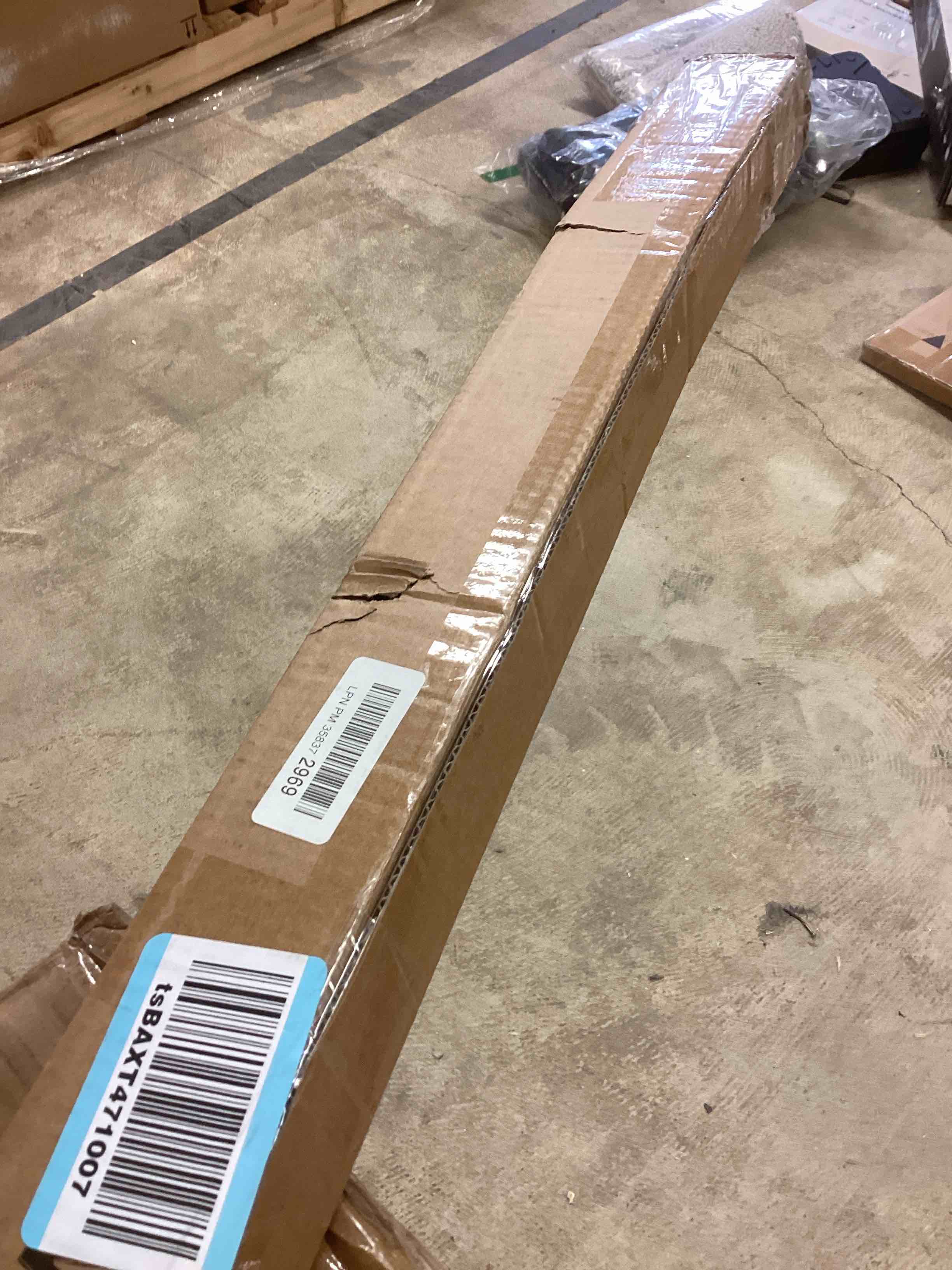 Condition photo showing Good Condition for Telescoping Pole, 5-20FT Aluminum Extension Pole(26FT Reach), Multi-Purpose Paint Roller for Painting, Dusting and Cleaning