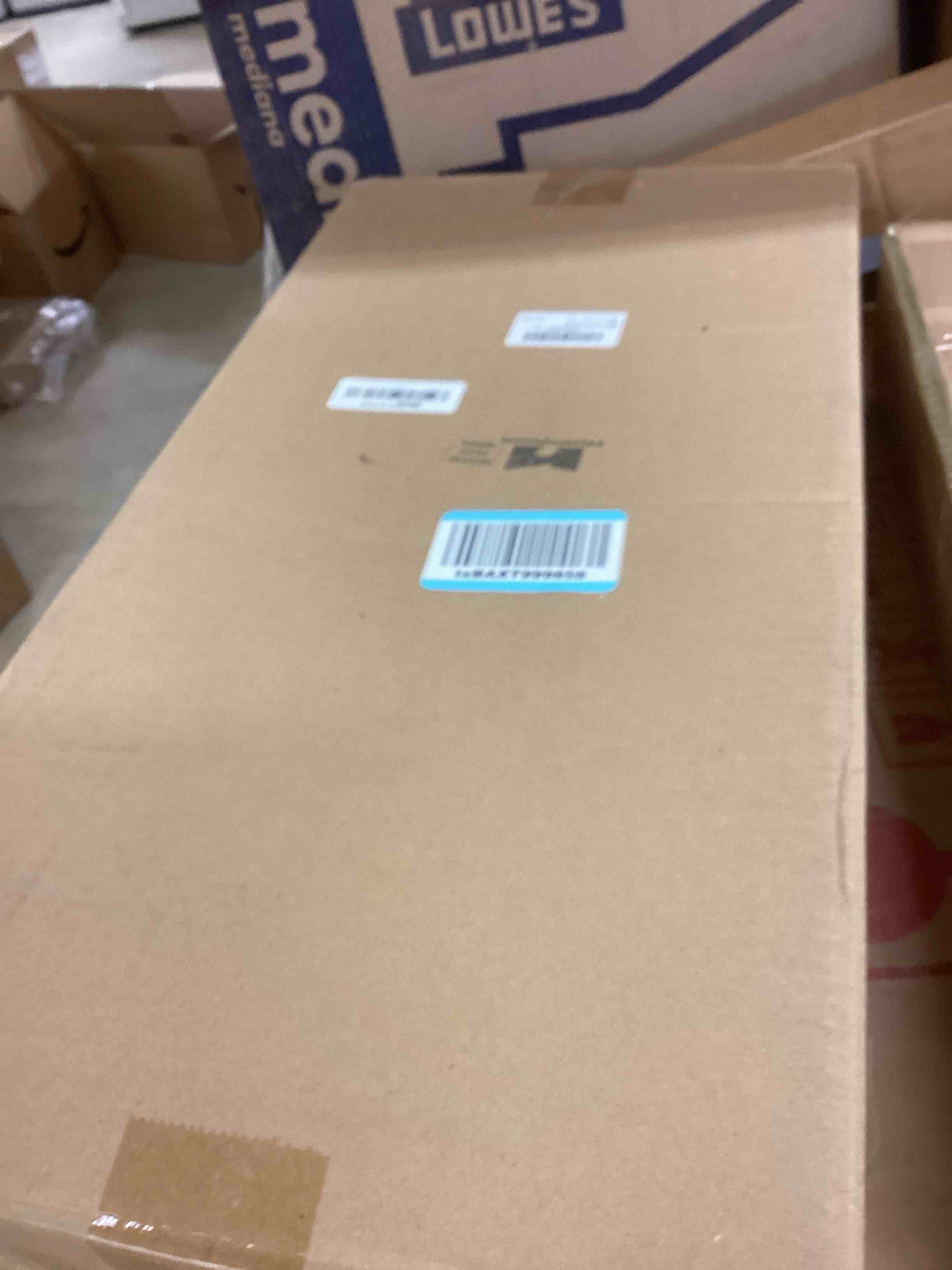 Condition photo showing New/Like New for 4 Pcs 11 x 17 Inch 3 Ring Binders 3 Inch Rings Heavy Duty View Plastic Flexible D Ring Binders Economy Holds 11" x 17" Paper for Artwork Blueprints, Office, Home, Work Places(White) 3 Inch White 4