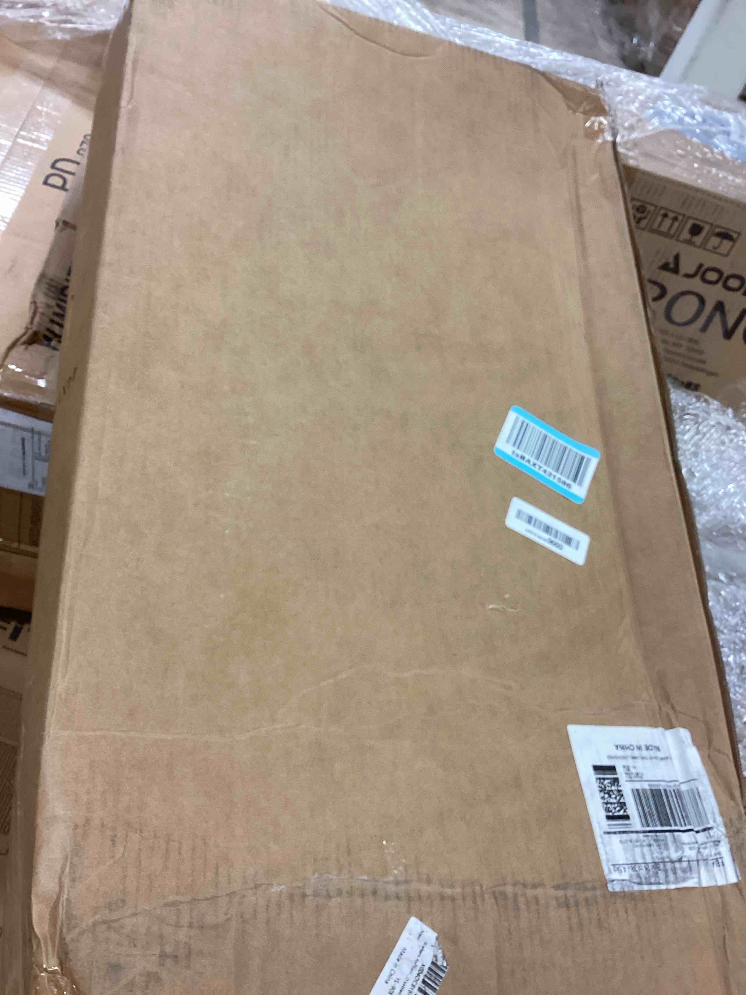 Condition photo showing New/Like New for Narrow Walkers for Seniors, Folding Standard Walker with Seat, Lightweight Aluminum Mobility Rolling Walker for Seniors and Adults, Compact Travel Walker Height Adjustable, Supports 350 lbs?Only 8LBS Silver