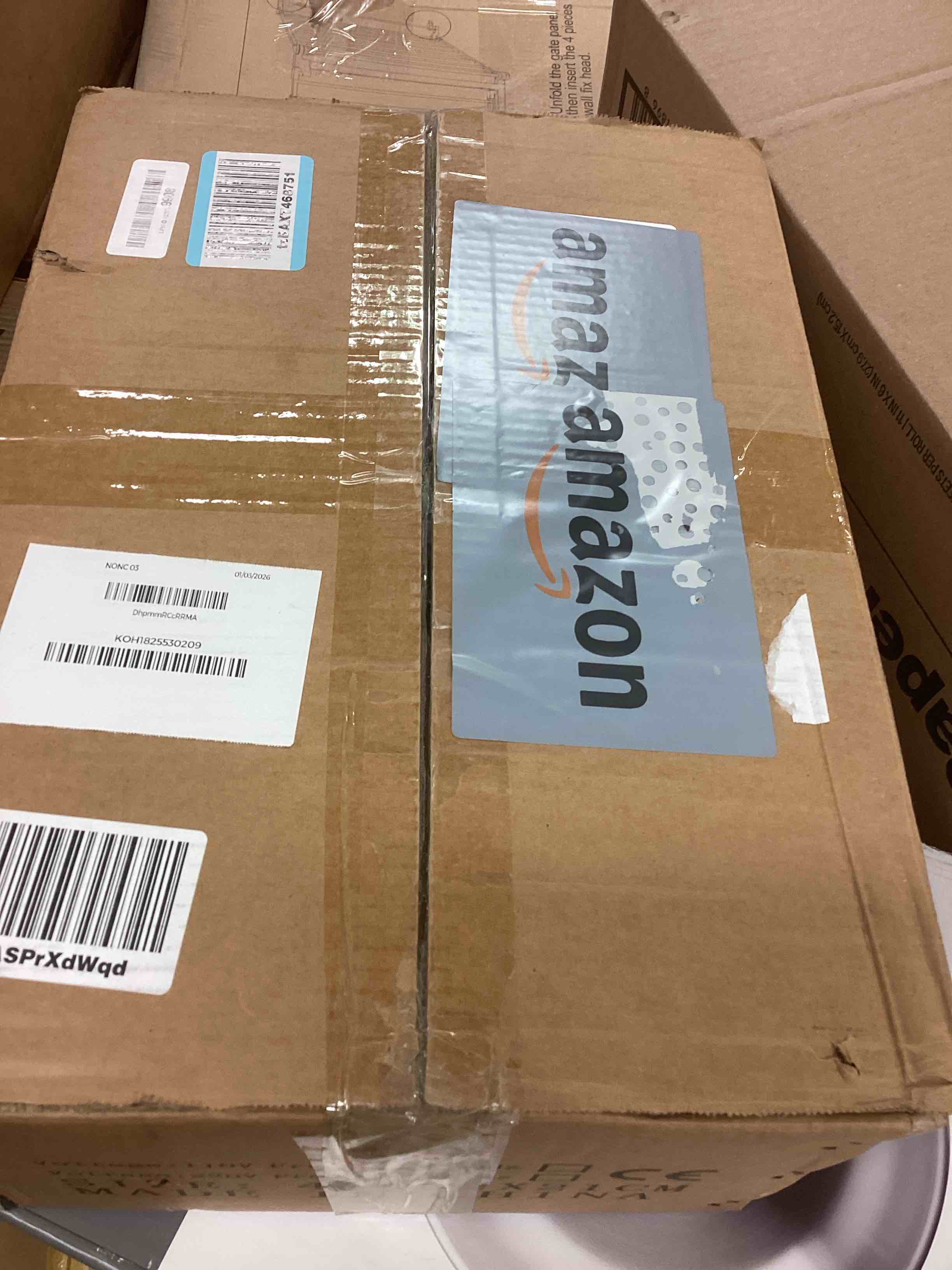 Condition photo showing New/Like New for 10 Channel Output Meridian Massager, Pulse Patch Device, acupoint Muscle Relaxation Massage