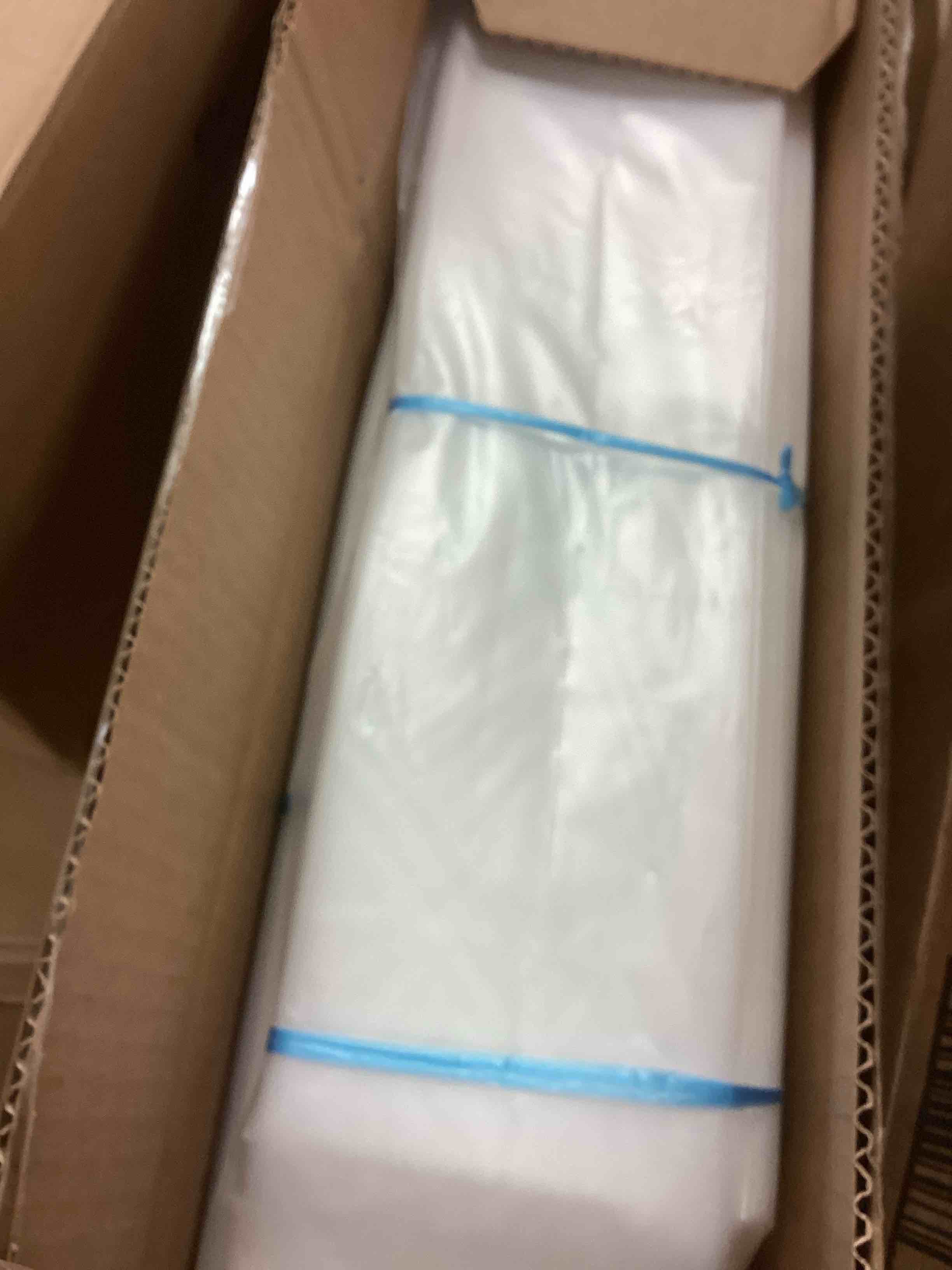 Condition photo showing New/Like New for Paxxo Longopac BAG CASSETTE (4-count) compatible with Ermator vacuums