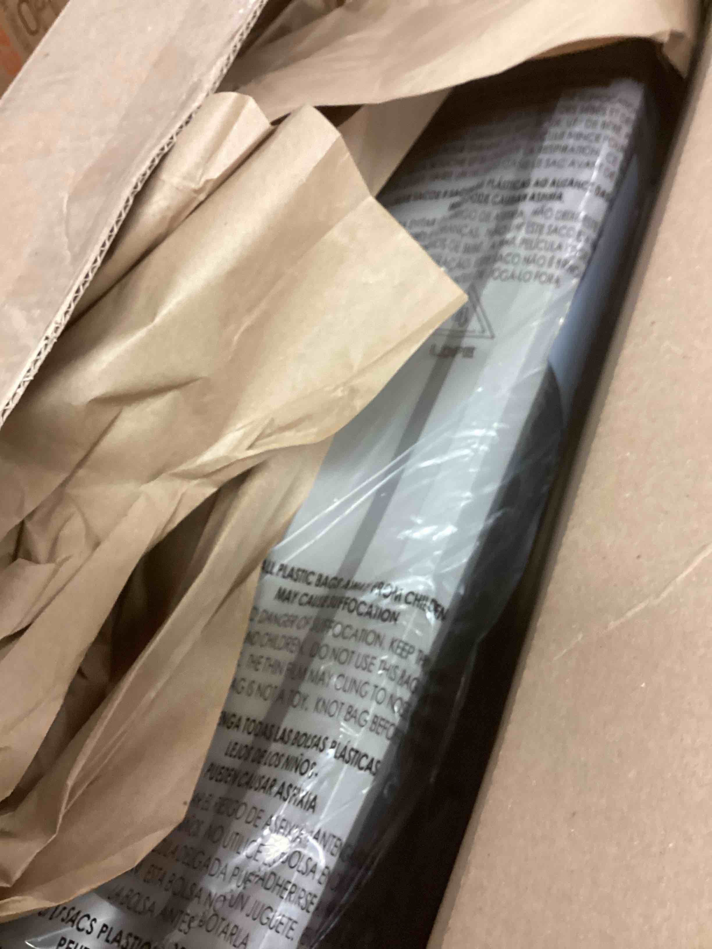 Condition photo showing Good Condition for Lasko Oscillating Digital Ceramic Tower Heater for Large Rooms, with Adjustable Thermostat, Timer and Remote Control, 29 Inches, 1500W, Black, 5586 Black 5586 Tower Heater space heater