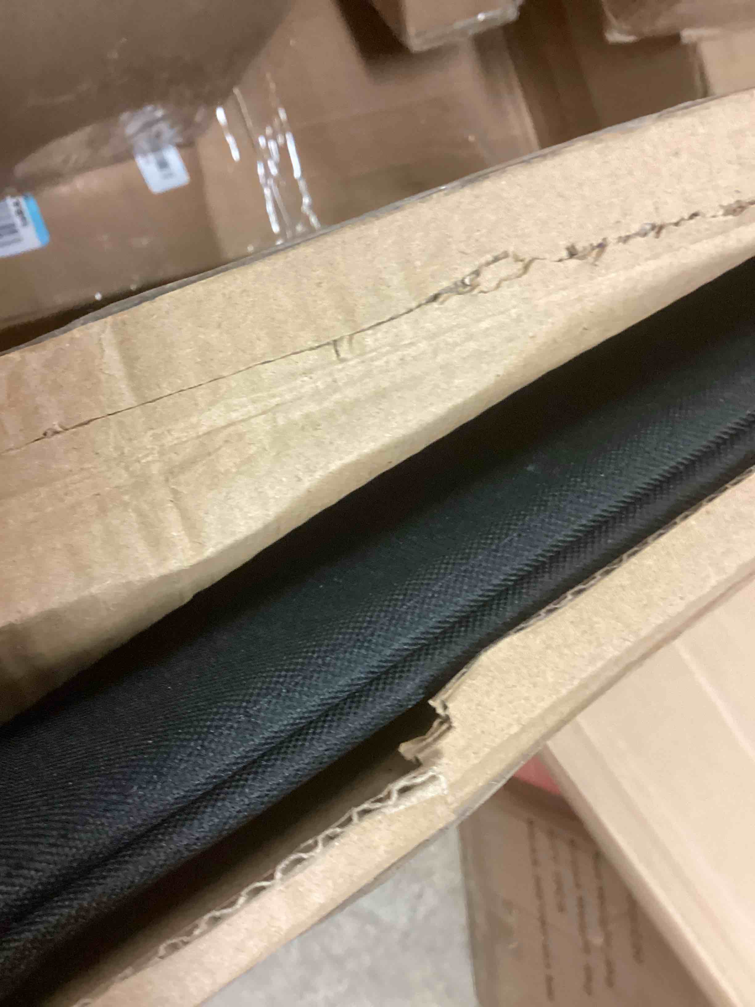 Condition photo showing New/Like New for Bits and Pieces - 1000 Piece Size Porta-Puzzle Jigsaw Caddy - Puzzle Accessories - Puzzle Table - 22½" X 31½"