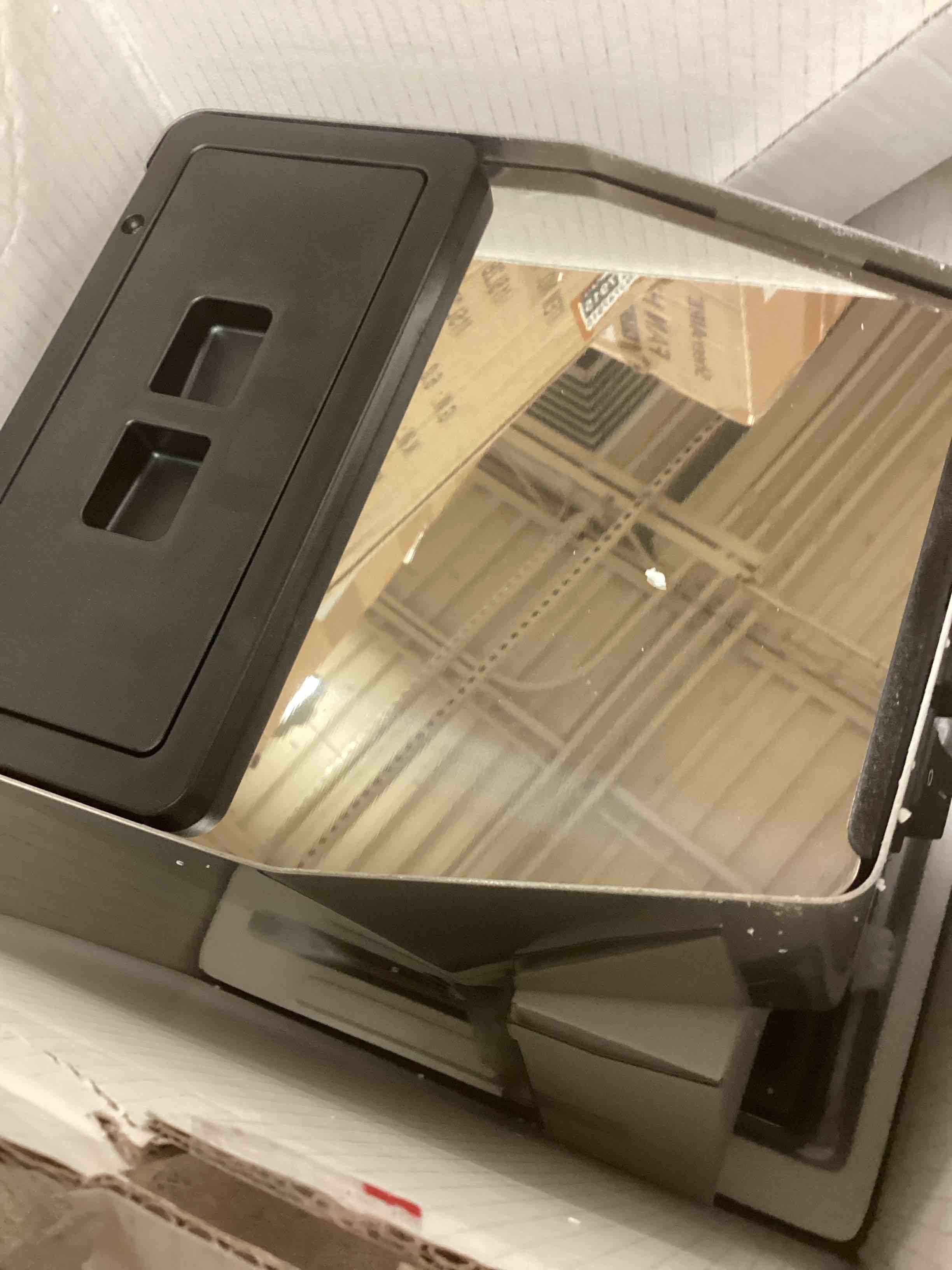 Condition photo showing As Is for Gaggia RI9380/46 Classic Evo Pro, Small, Brushed Stainless Steel