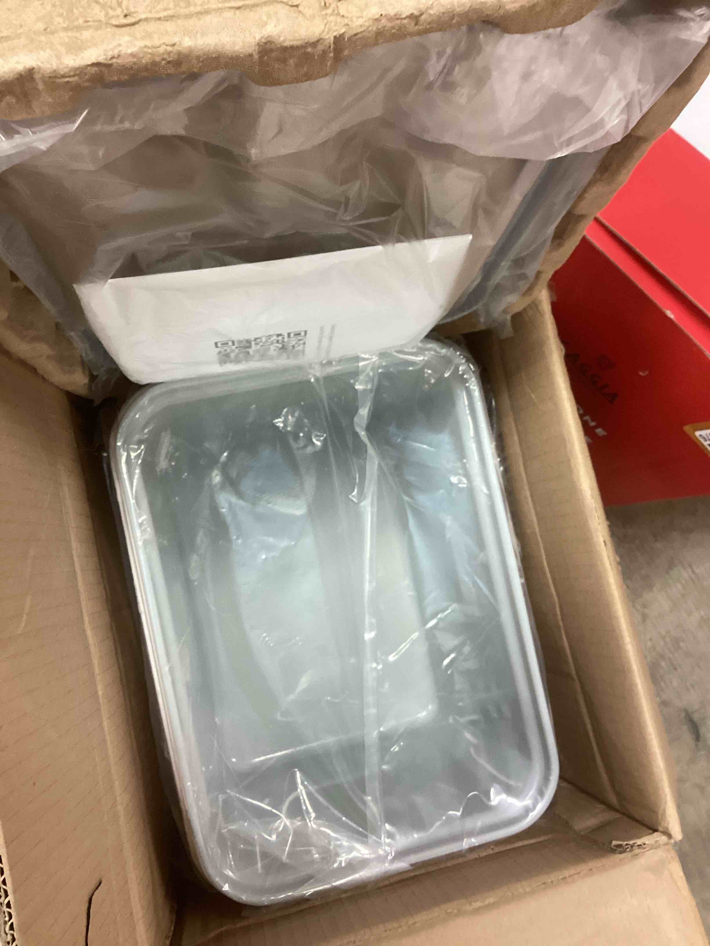 Condition photo showing Good Condition for Touchless Vacuum Automatic Dustpan with 2 Operation Modes - Ultra Fast & Powerful Corded Canister Pet Vacuum for Sweeping Pet Hair, Salon, Food Crumbs & Dirt