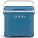 IGLOO LATITUDE 30 COOLER BOX,  (28 L), LATITUDE, OUTDOOR, CAMPING, LEISURE, FISHING