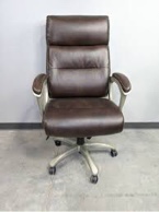 NEW La-Z-Boy Varnell Big & Tall Executive Chair in Brown *X