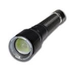 8000 lumen Dual Power Flashlight 
