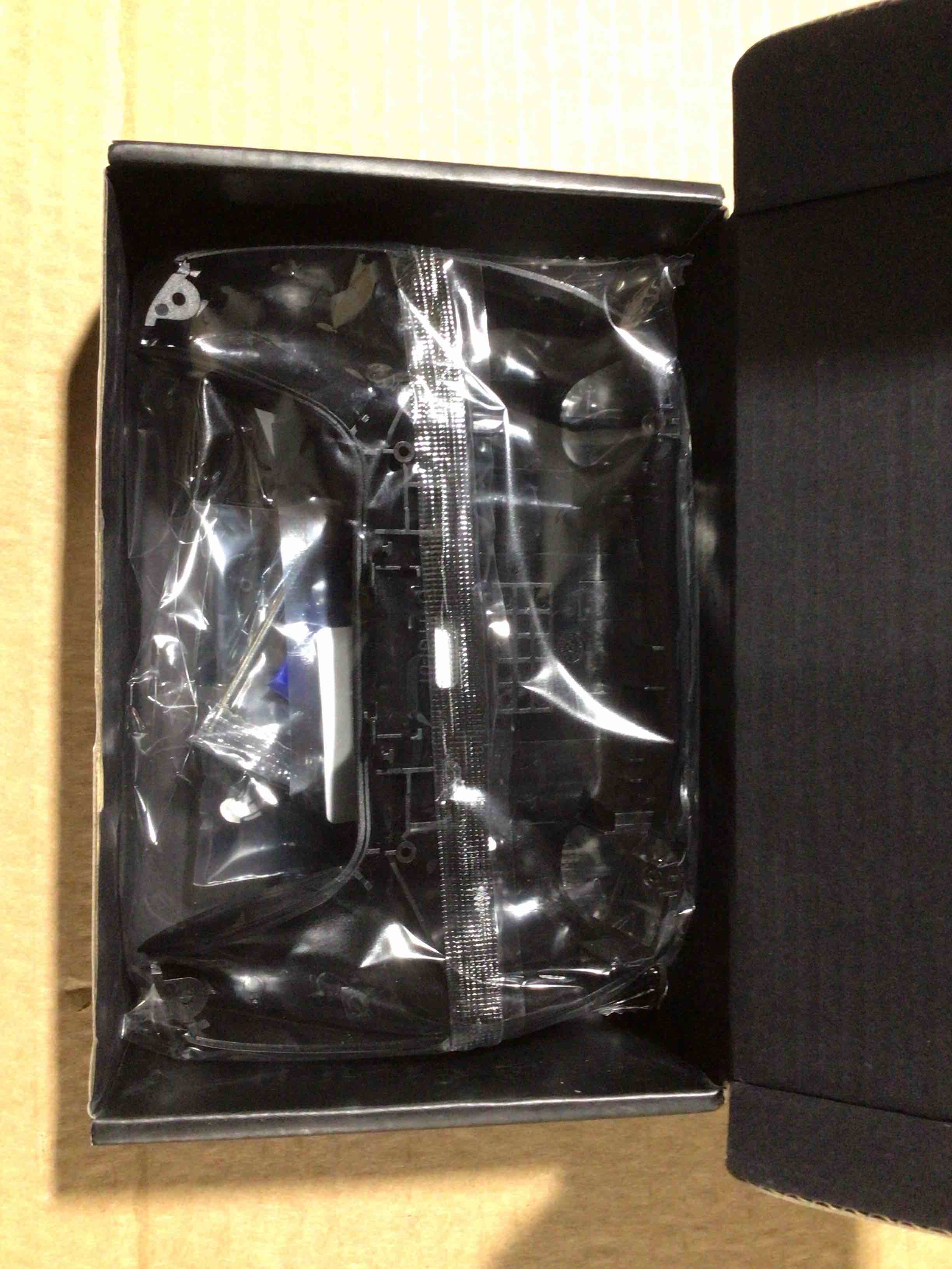 Condition photo showing Good Condition for eXtremeRate Black Rubberized Grip Programable Rise 2.0 Remap Kit for PS5 Controller BDM-010 BDM-020 Models, Custom Upgrade Board & Redesigned Back Shell & Back Buttons Set for PS5 Controller