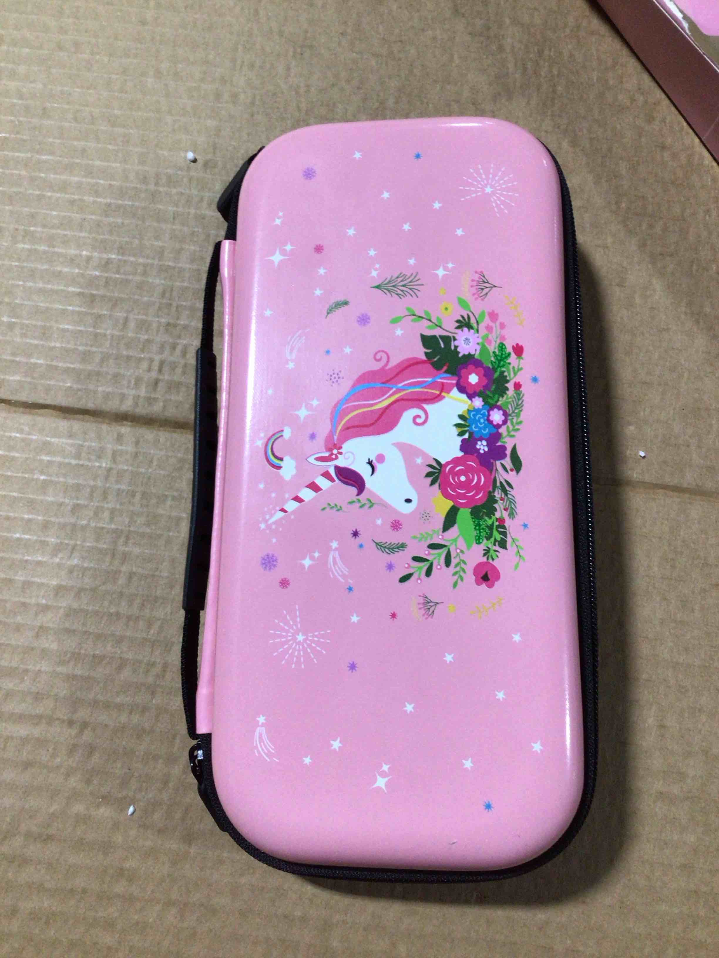 Condition photo showing Good Condition for unicorn carrying accessories for girls 
