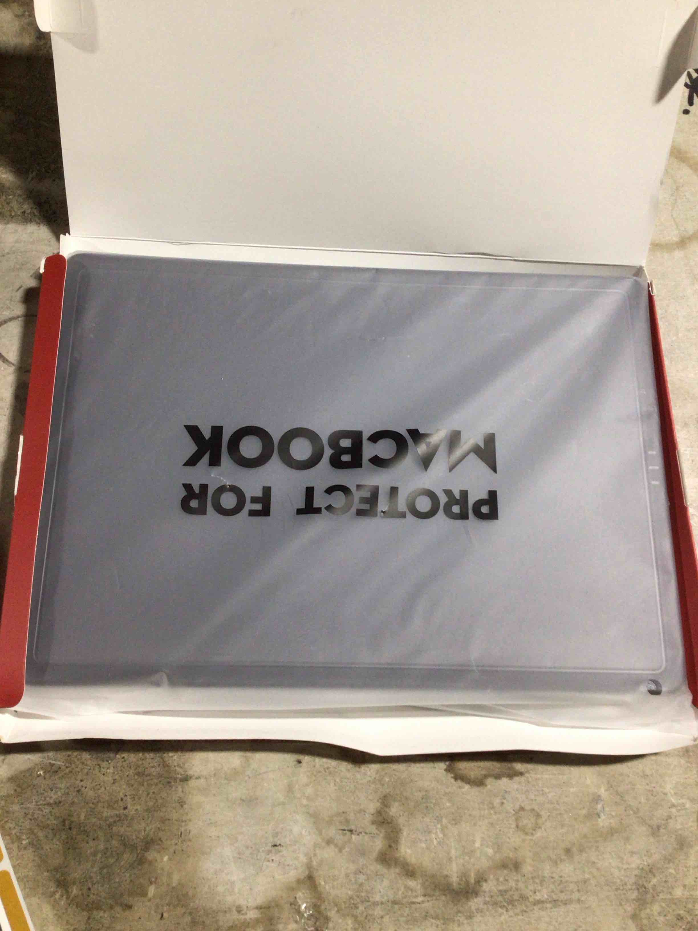 Condition photo showing Good Condition for CrackGuard for MacBook Pro 14 inch Case M5 M4 M3 M2 M1 Pro/Max 2025 2024-2021 [Anti-Crack Upgrade] [100% Match Official Color] Cover Protective Hard Shell Case Laptop - Space Black Clear
