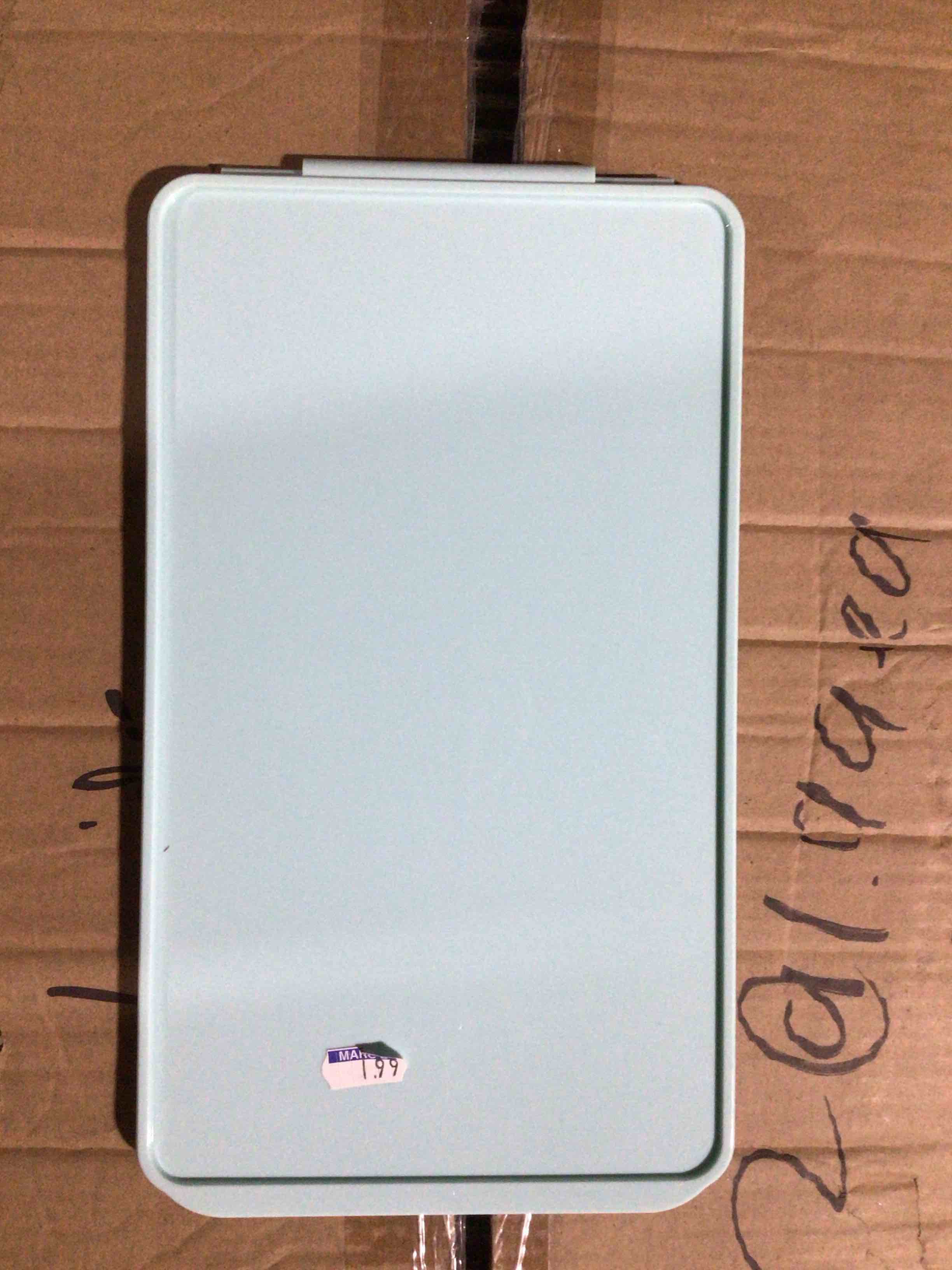 Box Lot of 40 LIDS FOR STORAGE CONTAINERS