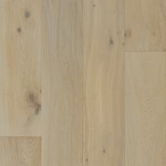 PASTORAL SAWN WHITE OAK WIRE-BRUSHED ENGINEERED HARDWOOD 2.38m 12mm x 165mm