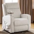 RCXR1088D-GREY DARRELL LIFT ASSIST POWER RECLINER 