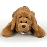 Ready To Hug Jumbo Floppy Dog Plush, 40 inch