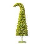 6 foot pre lit lawndale spruce Christmas tree