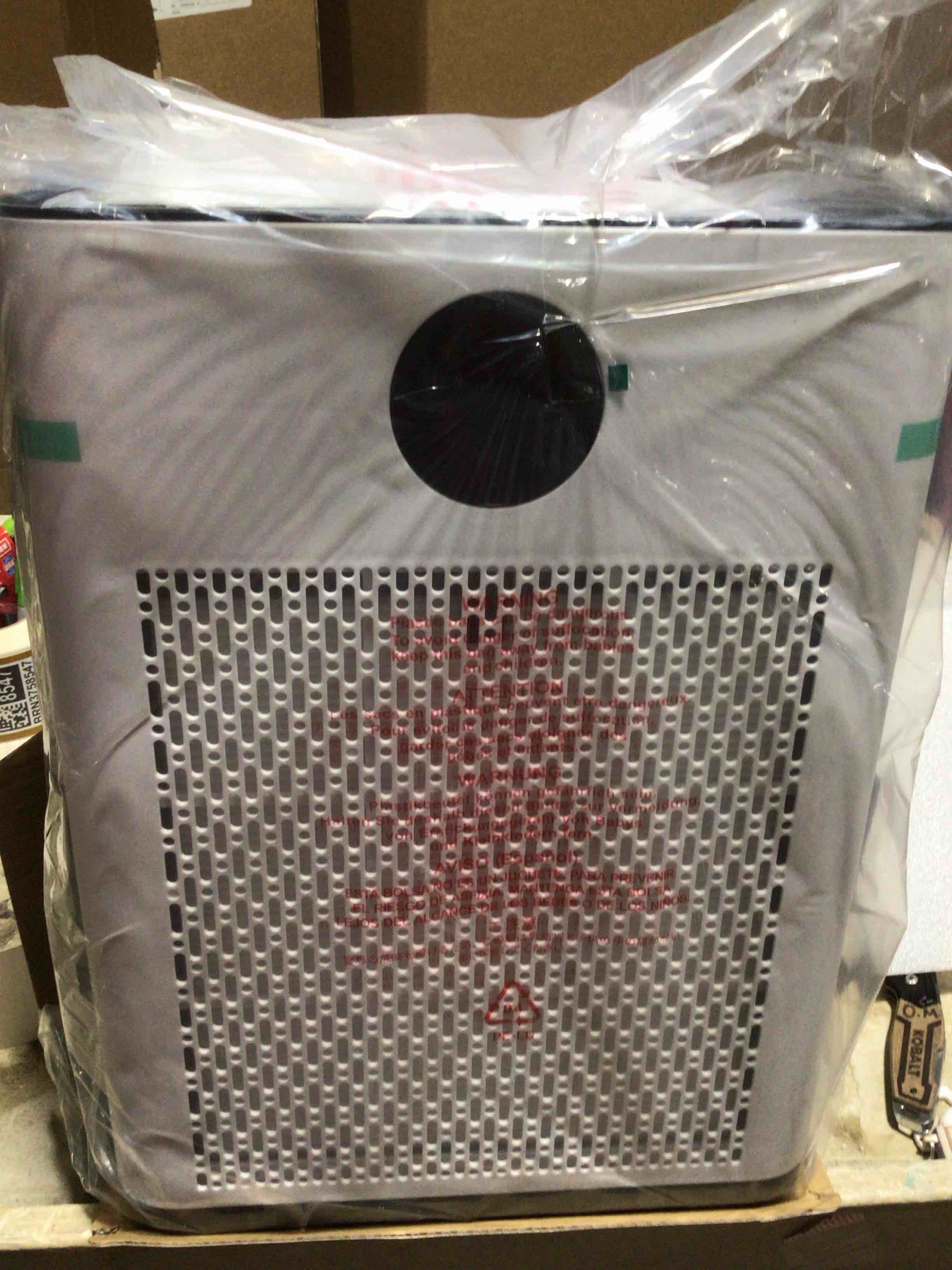 Condition photo showing Good Condition for Airfire H14 HEPA Air Purifier Removes Smoke, Allergens & Formaldehyde in Minutes