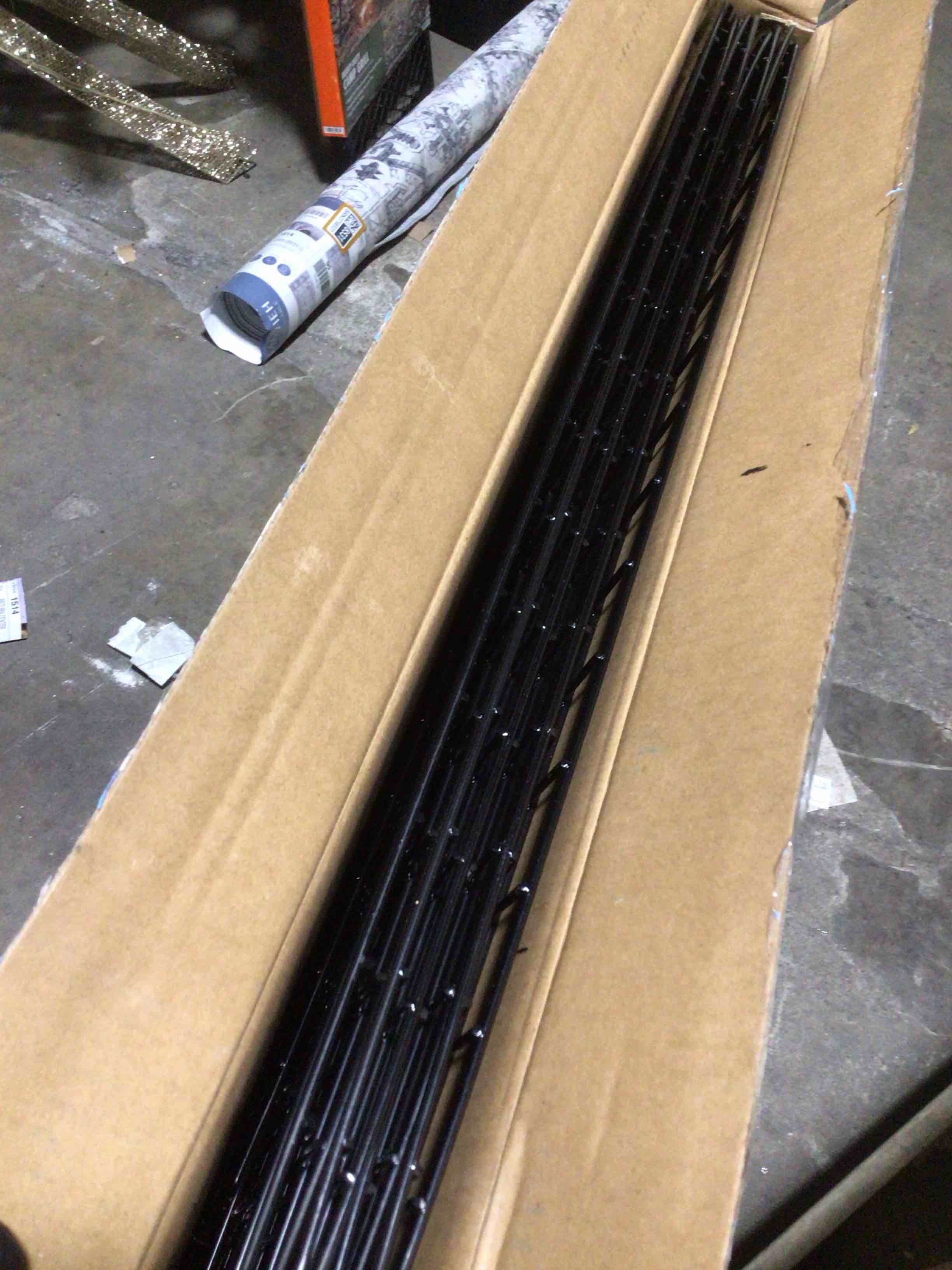 Condition photo showing Good Condition for Vibrant Life 36  High 8-Panel Customizable Pet Exercise Playpen with Door for Dogs Upto 70 lb