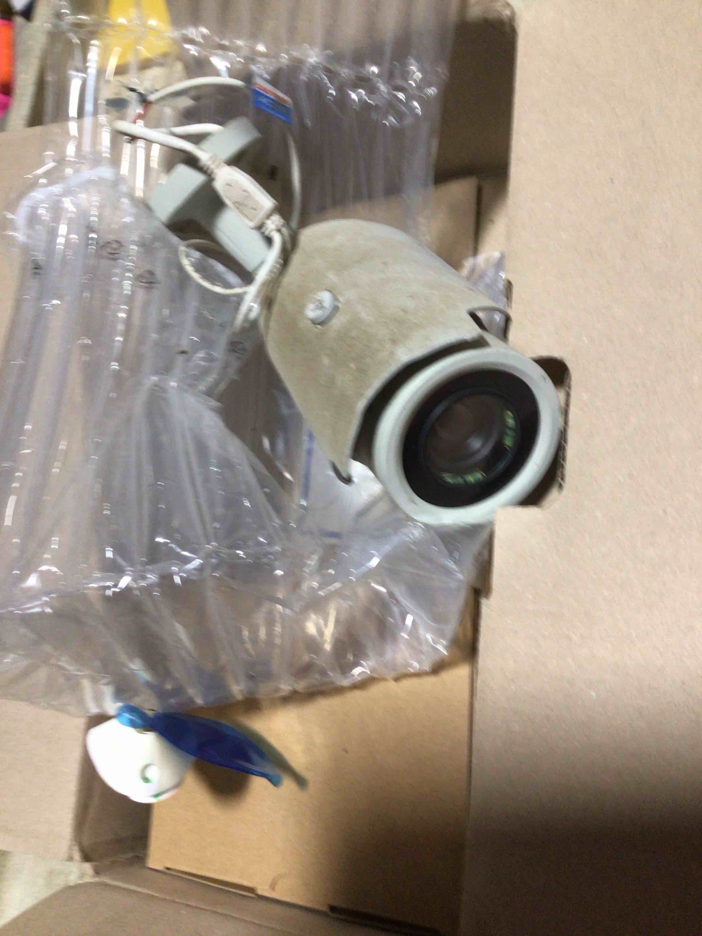 Condition photo showing As Is for ACTi E33 5 Megapixel IR Bullet IP Security Camera