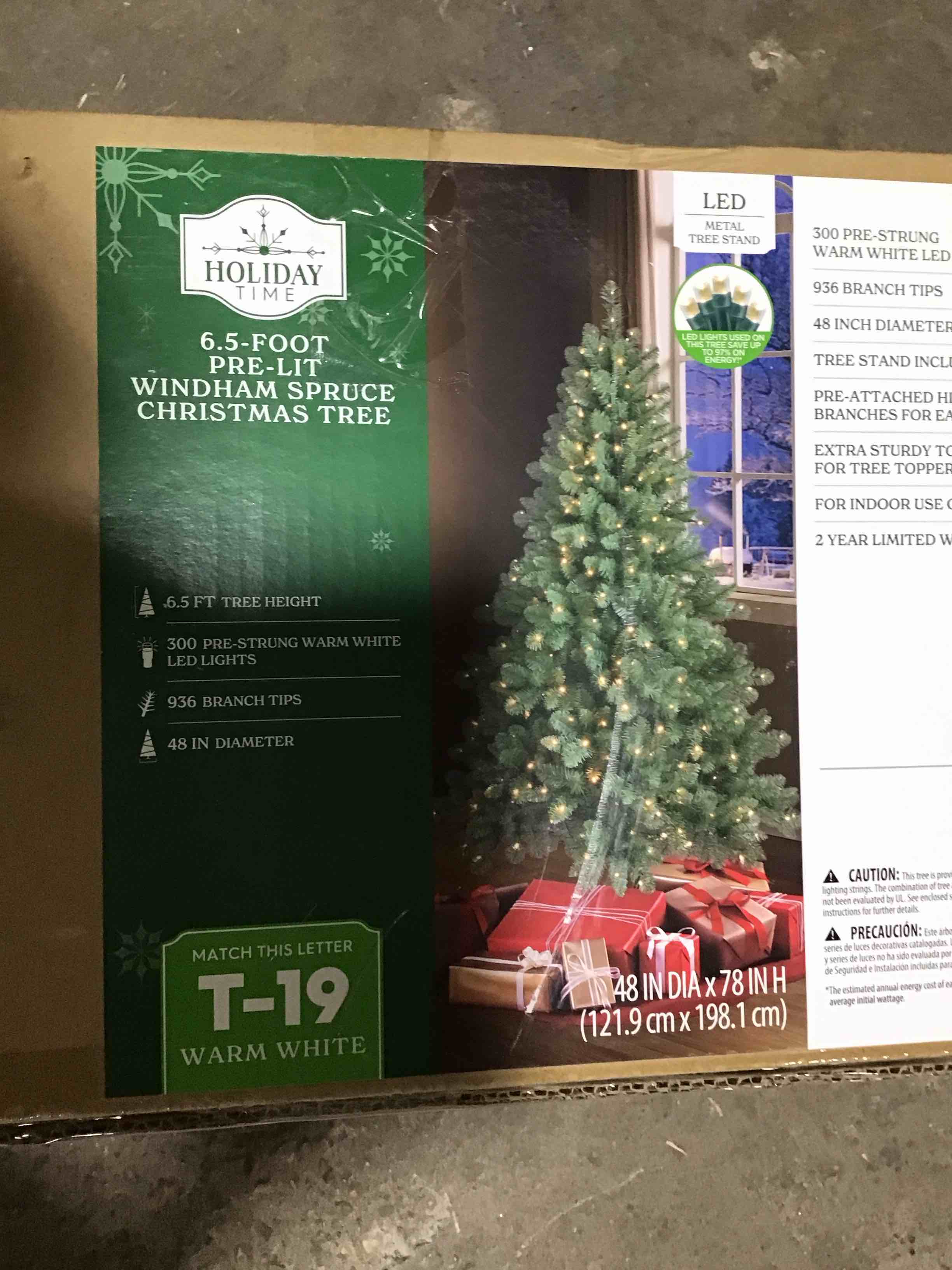 shareconn 6.5ft prelit premium artificial hinged classic spruce christmas tree with pre-lit 250 warm white lights, 900branch tips and foldable stand, perfect choice for xmas decoration, 6.5 ft, green visit the shareconn store 4.1 4.1 out of 5 stars   (25) amazon's choice 