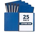 Oxford Heavyweight Report Cover with Reinforced Side Hinge