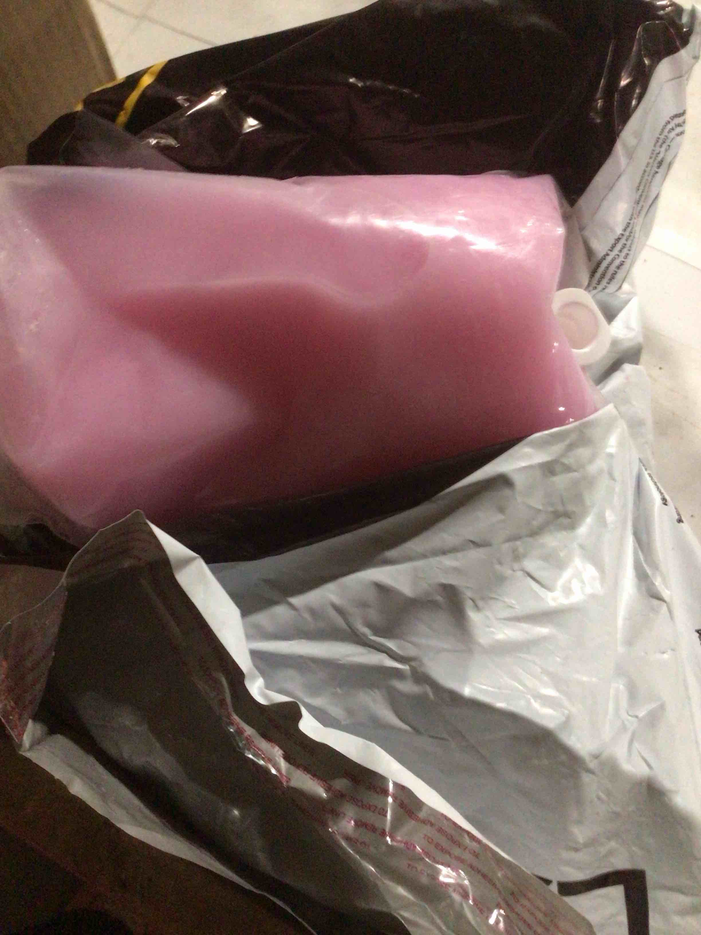 Condition photo showing Good Condition for Betco Pink Lotion Skin Cleanser Clean Bouquet 1 000 mL Refill Bag 6/Carton