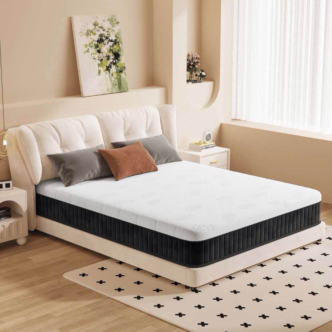 matoresu balanceflex 12" hybrid mattress