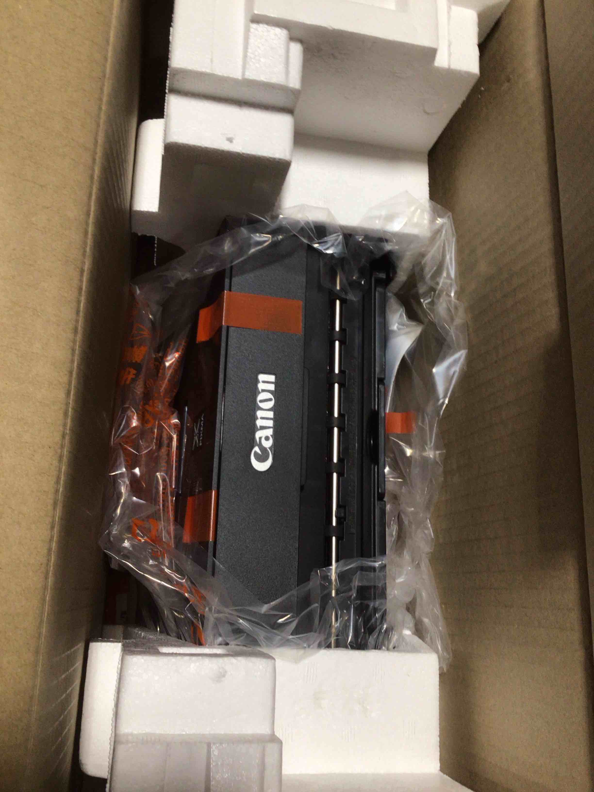 Condition photo showing Good Condition for Canon - PIXMA TS202 Inkjet Printer - Black