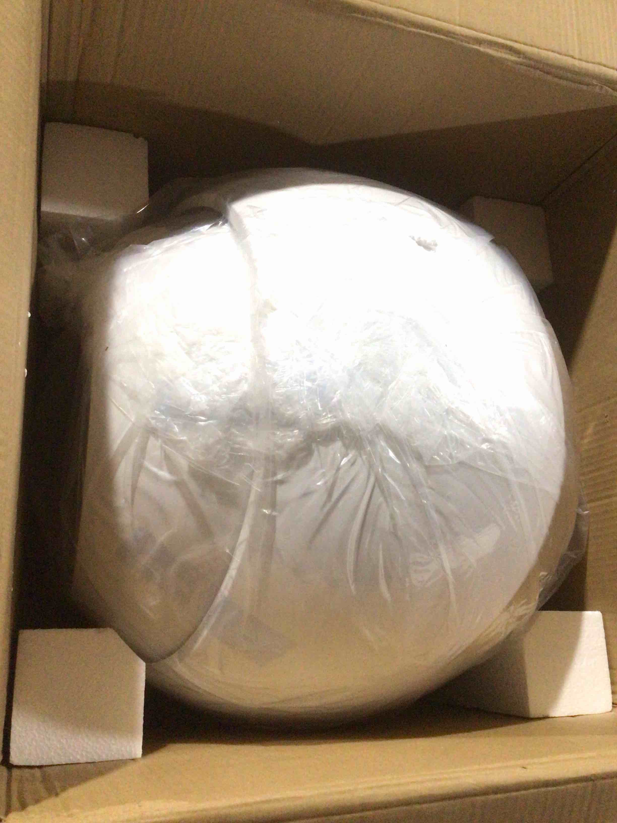 Condition photo showing Good Condition for Self Cleaning Cat Litter Box, Automatic Cat Litter Box with APP Control Odor Removal Safety Protection for Multiple Cats, with Garbage Bags