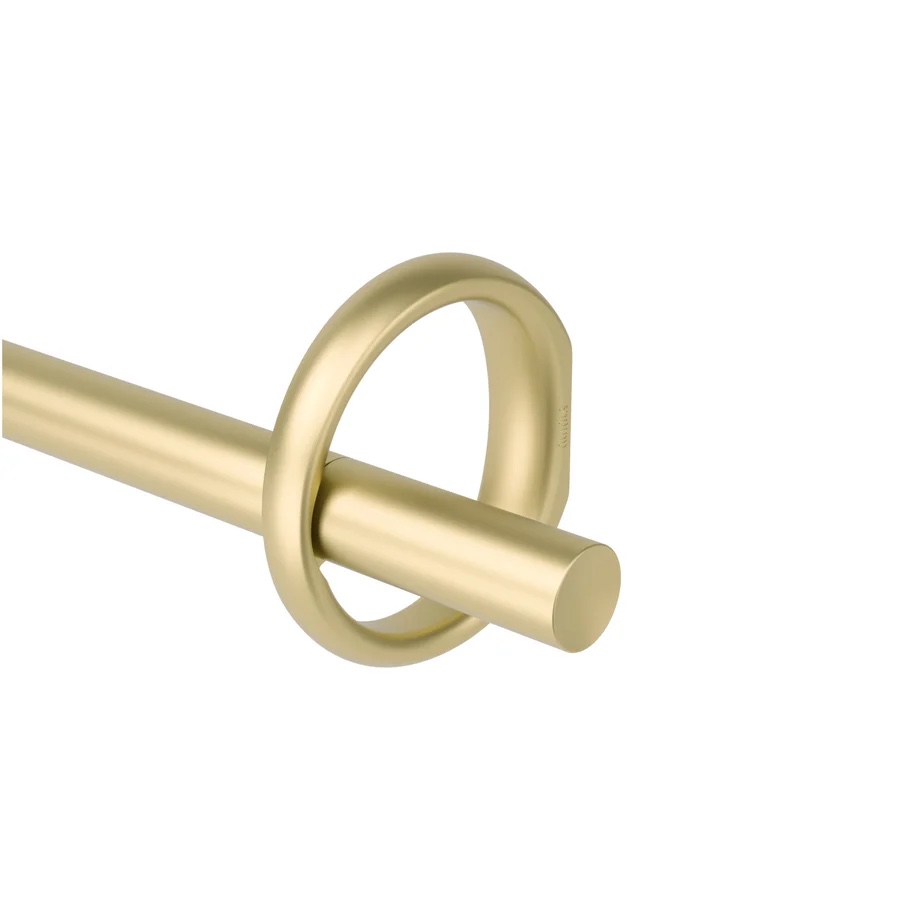 RINGLET CURTAIN ROD