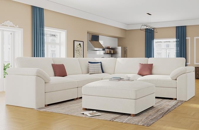 Sectional Modular Sofa (incomplete one box only)