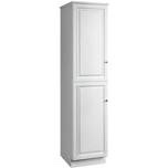 Storage Cabinet 2-doors, white