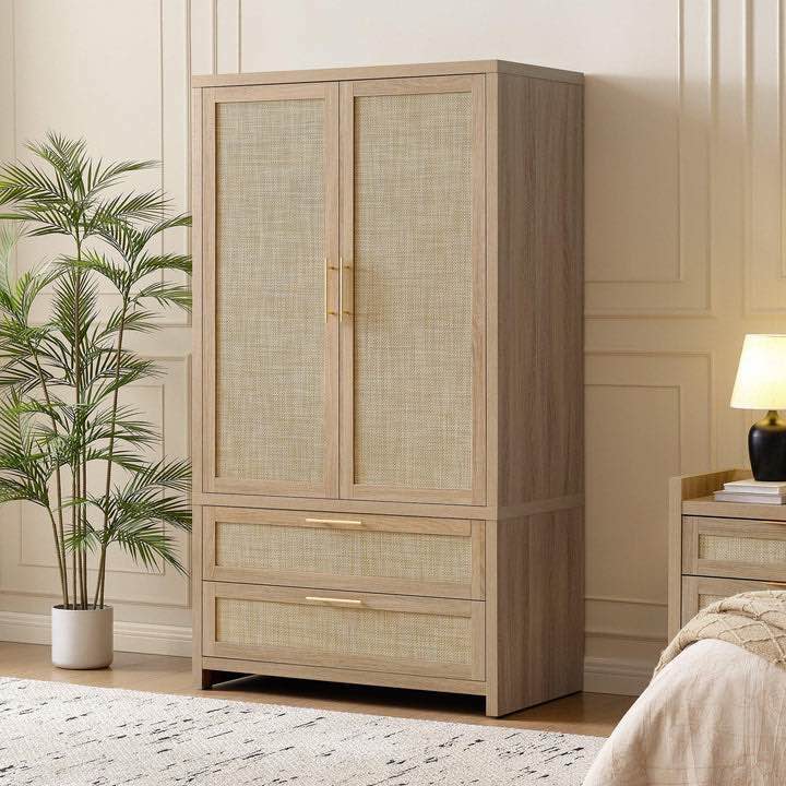 SICOTAS Savanna collection wardrobe (incomplete one box only)