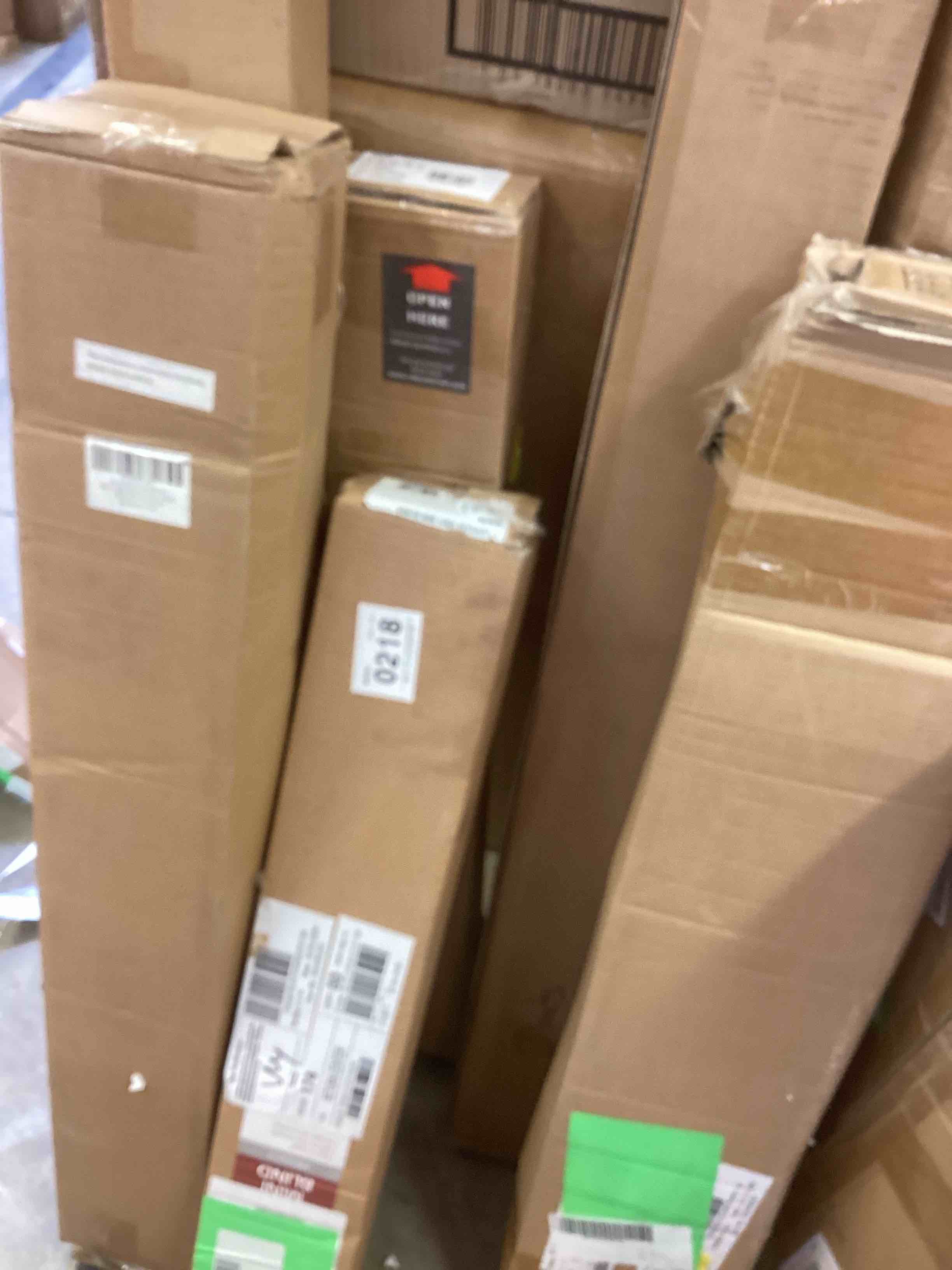 assorted blinds size and brands vary 