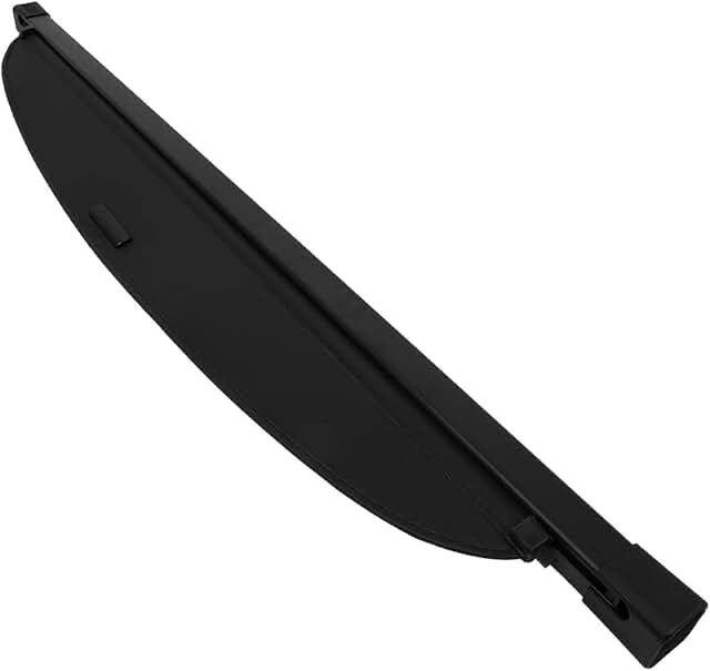 rear cargo cover Nissan rogue 14-19